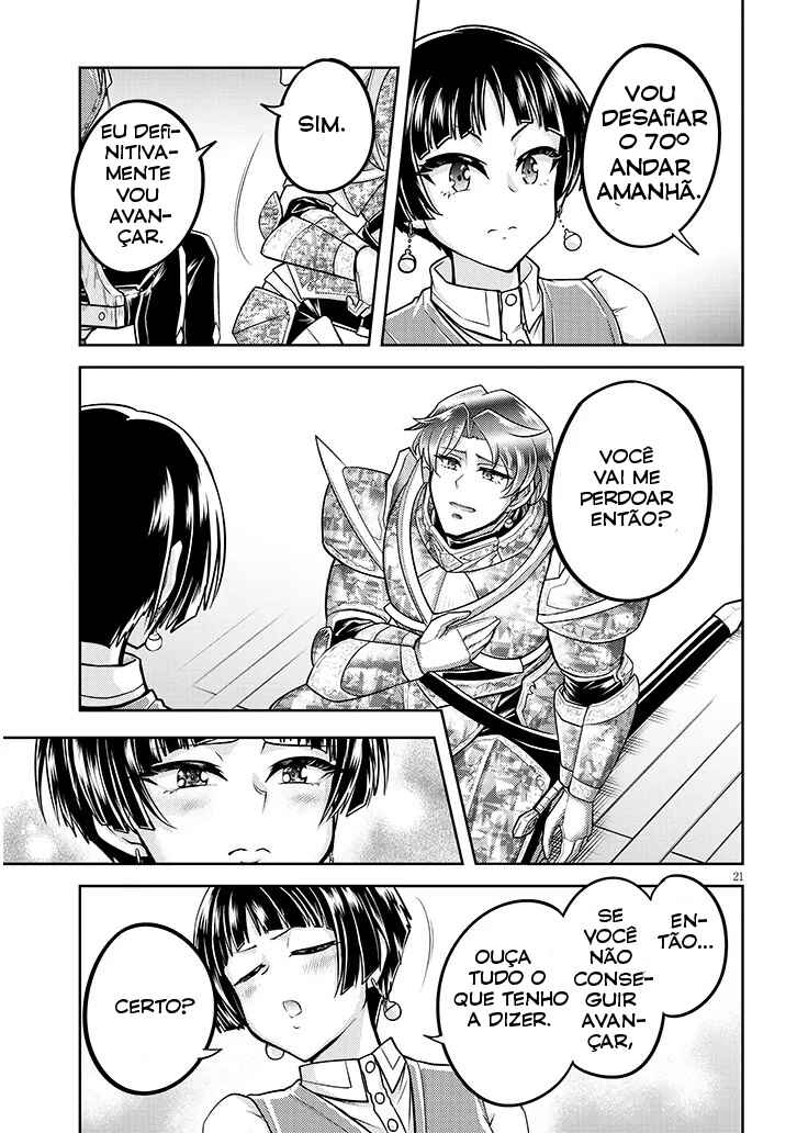 Live Dungeon! Chapter 80 - Page 22