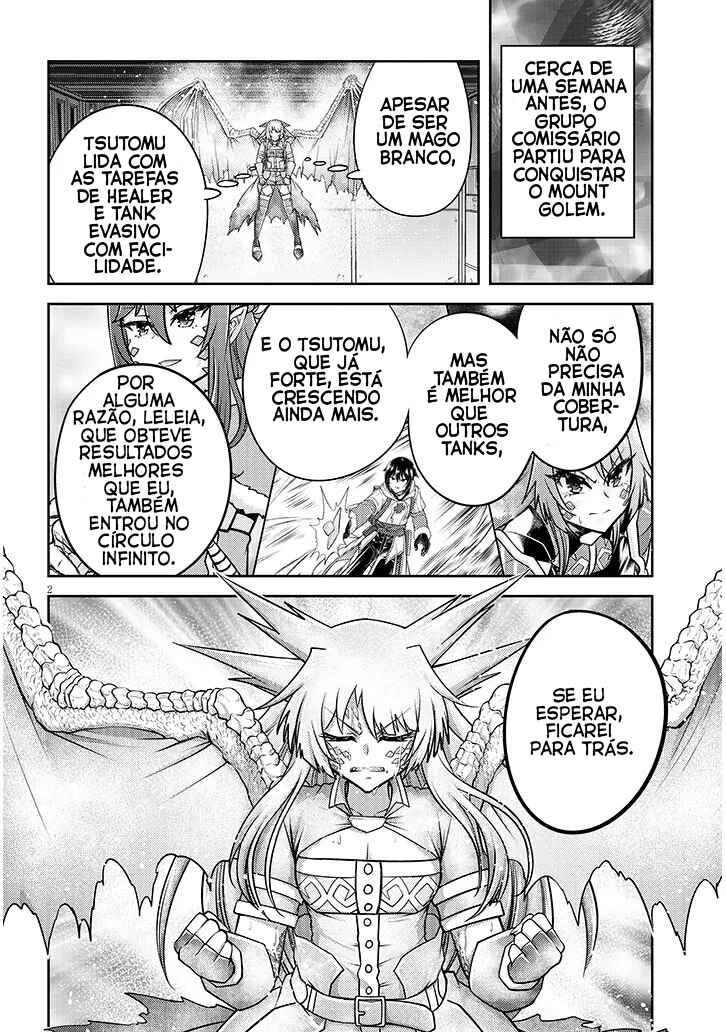 Live Dungeon! Chapter 80 - Page 3