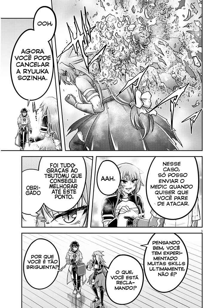 Live Dungeon! Chapter 80 - Page 4