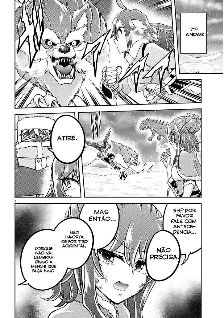 Live Dungeon! Chapter 80 - Page 7
