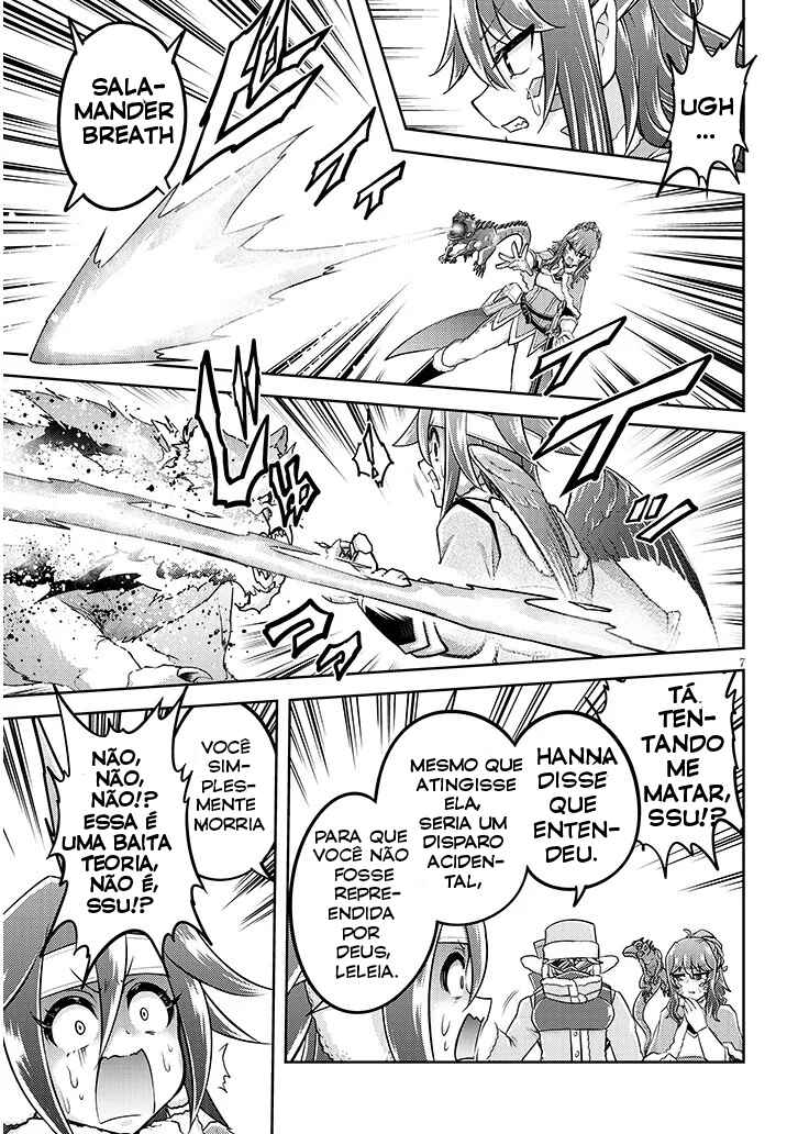 Live Dungeon! Chapter 80 - Page 8