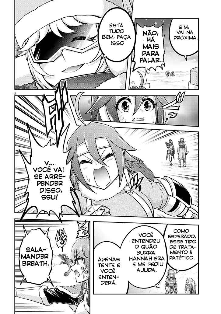 Live Dungeon! Chapter 80 - Page 9