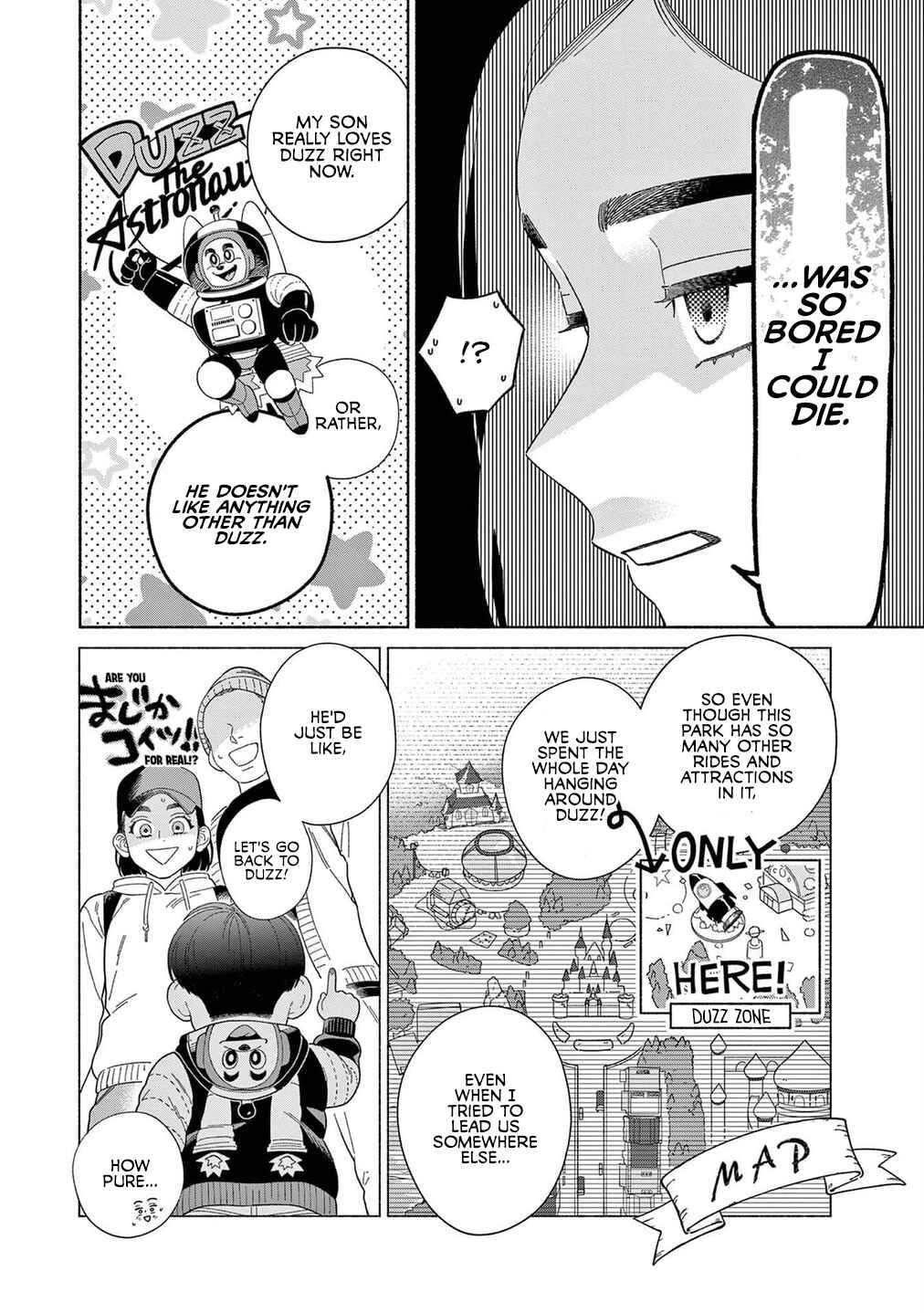 Colorful Antinomy Chapter 4 - Page 11
