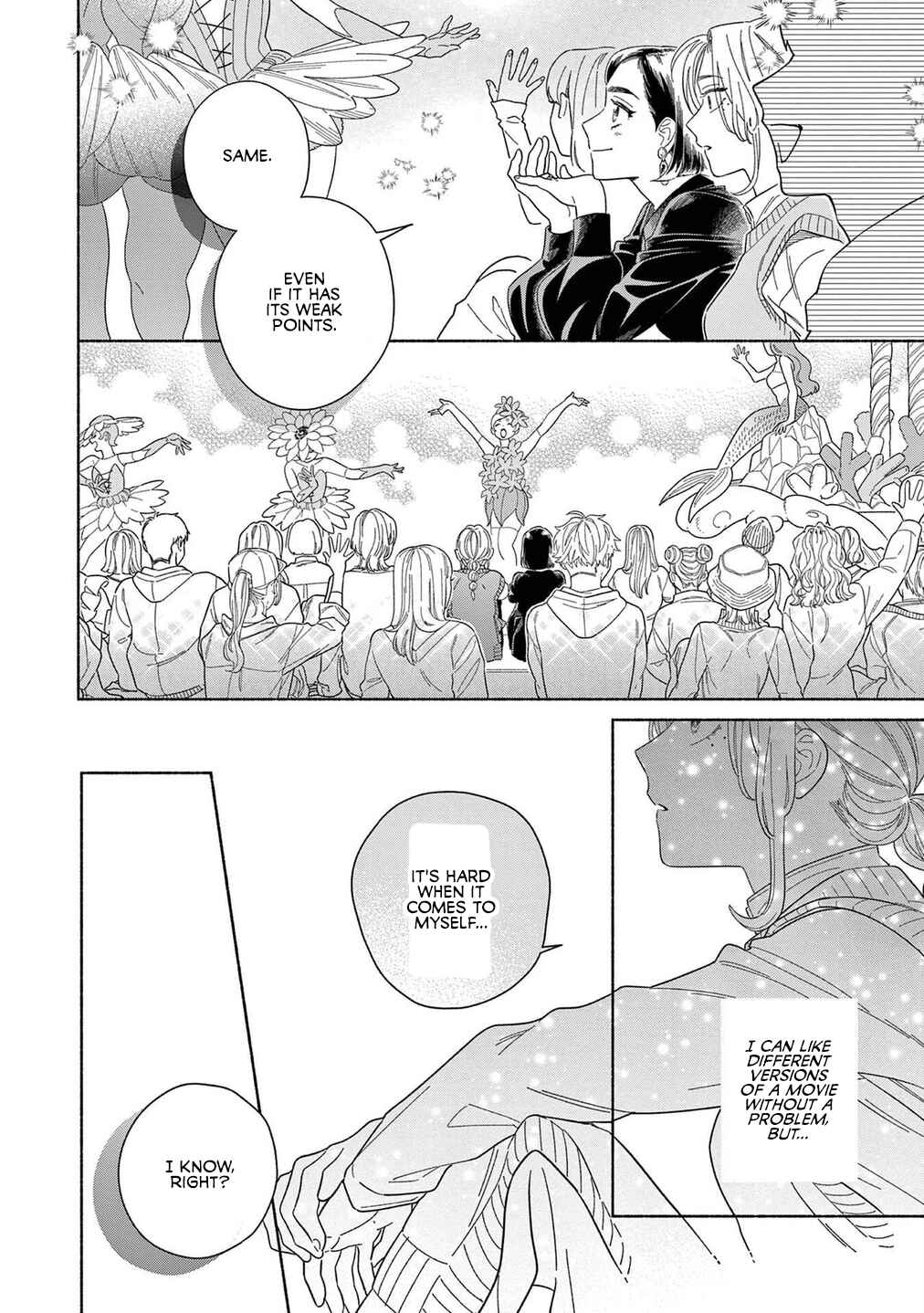 Colorful Antinomy Chapter 4 - Page 21