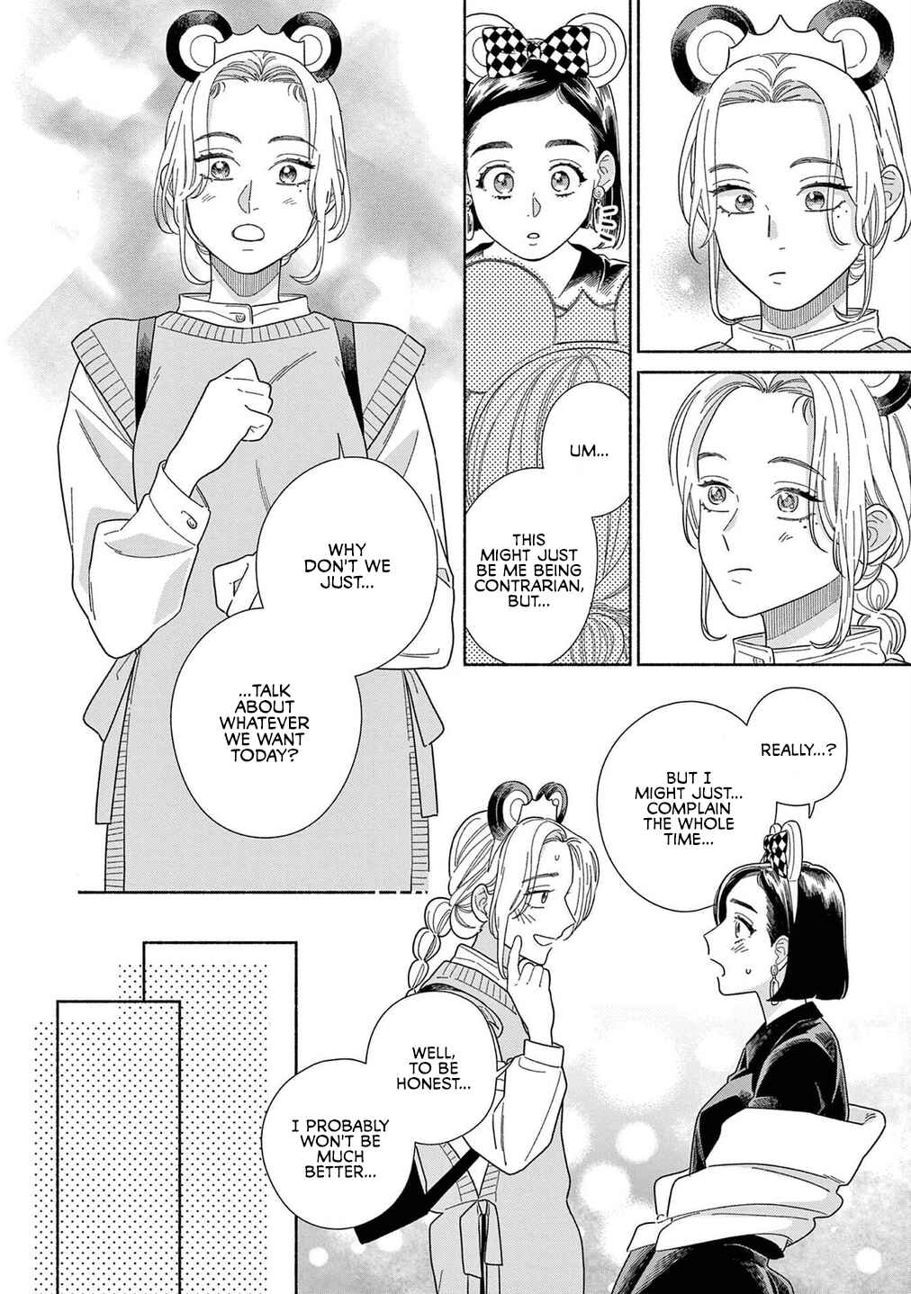 Colorful Antinomy Chapter 4 - Page 23