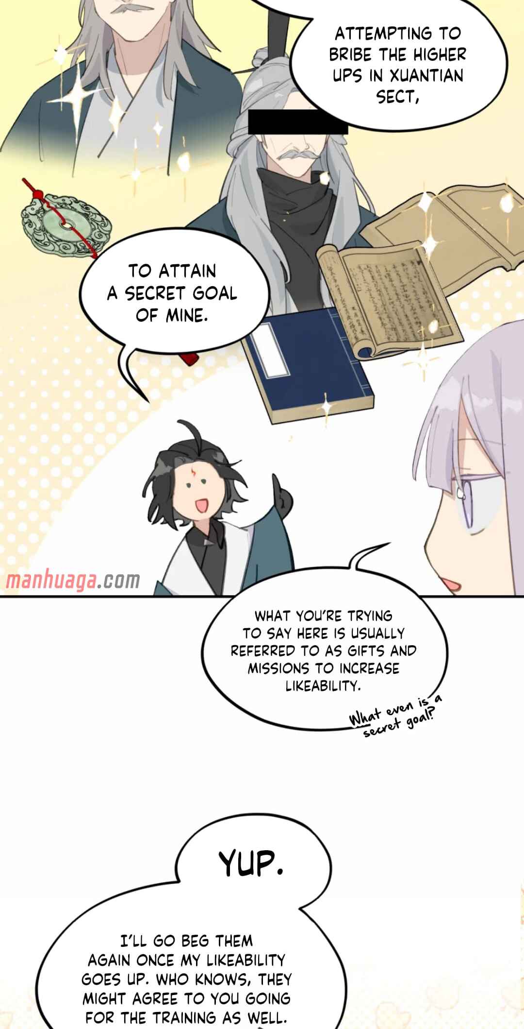 Kill the Male Lead to Become the Villainess Chapter 57 - Page 11