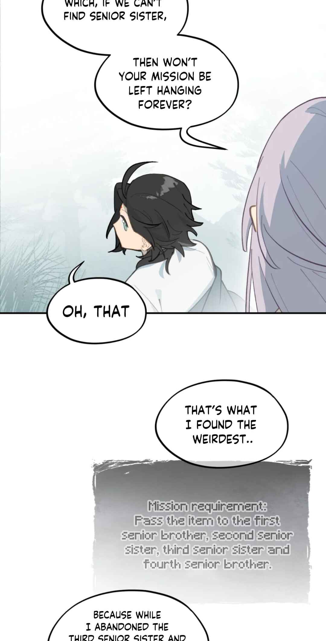 Kill the Male Lead to Become the Villainess Chapter 57 - Page 23