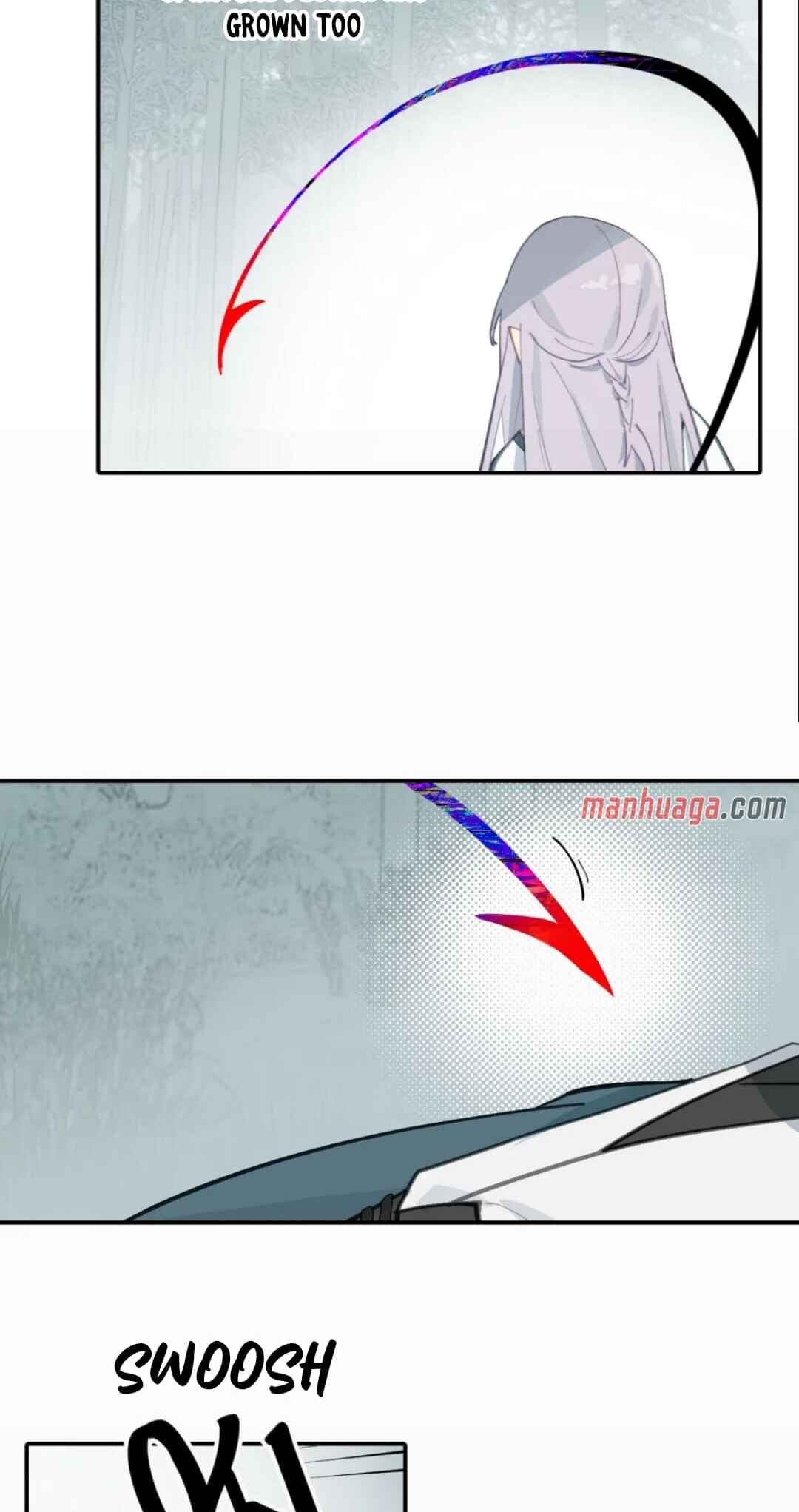Kill the Male Lead to Become the Villainess Chapter 57 - Page 32