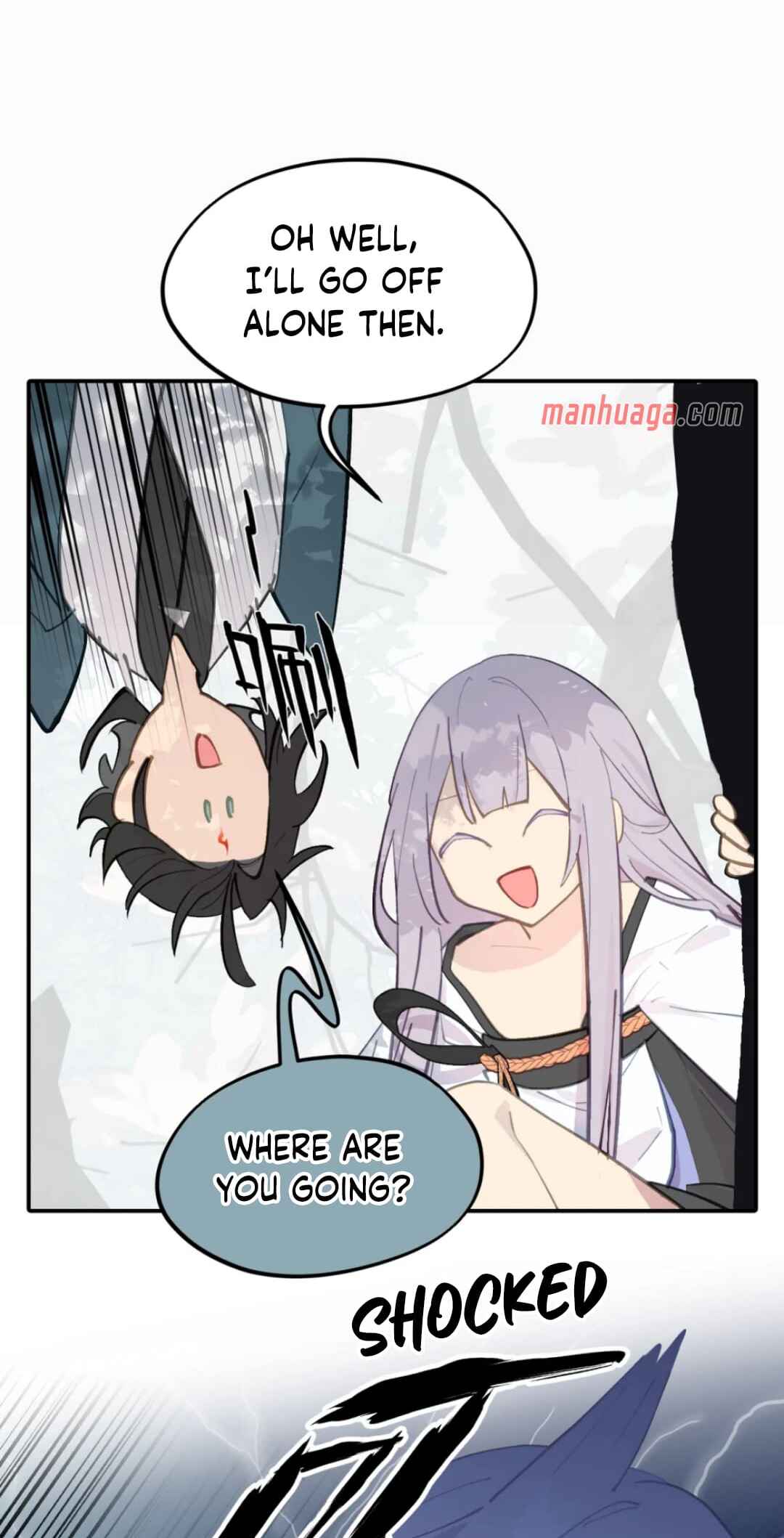 Kill the Male Lead to Become the Villainess Chapter 57 - Page 7