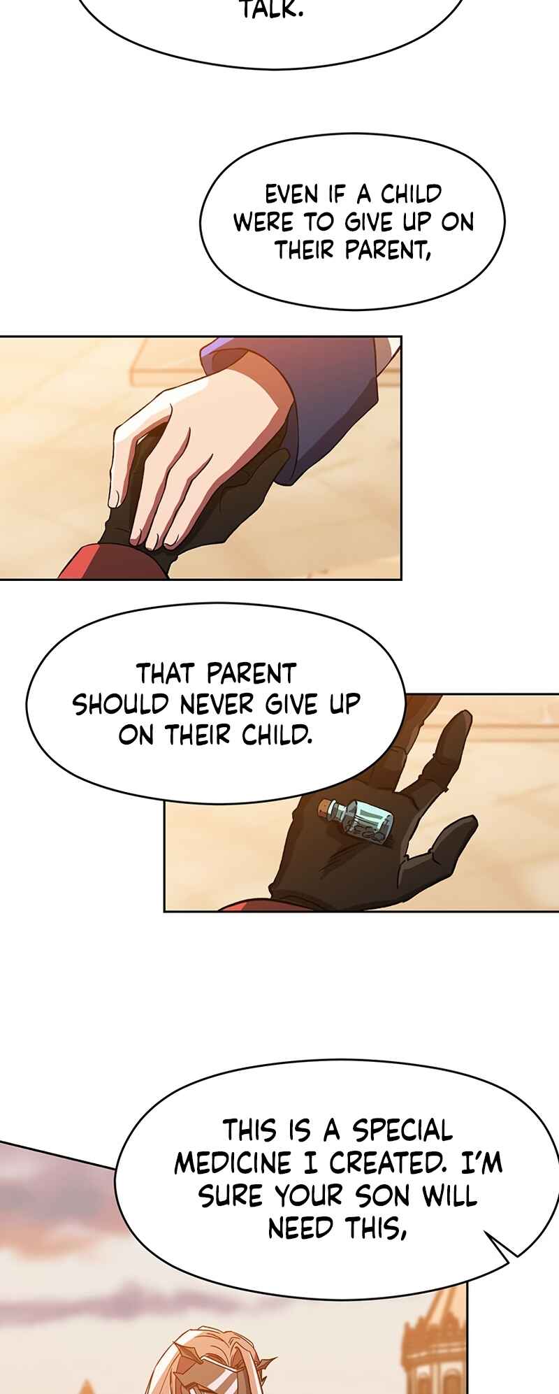 The Great Wizard Transcendent Chapter 34 - Page 32