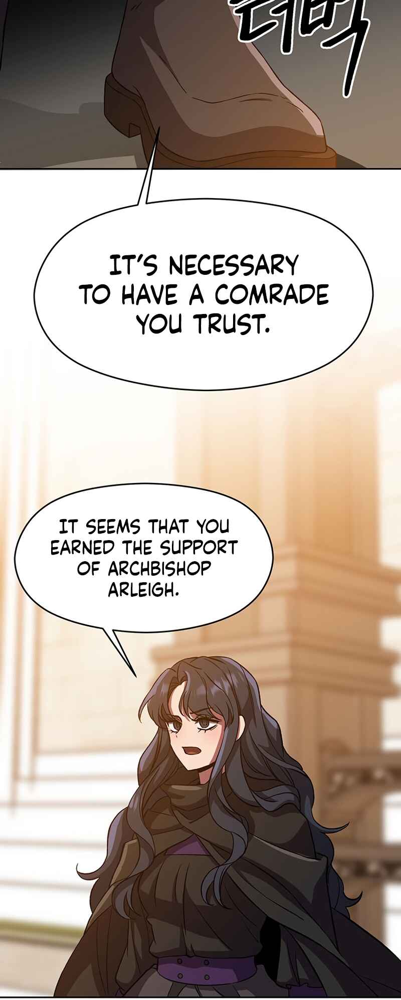 The Great Wizard Transcendent Chapter 34 - Page 47