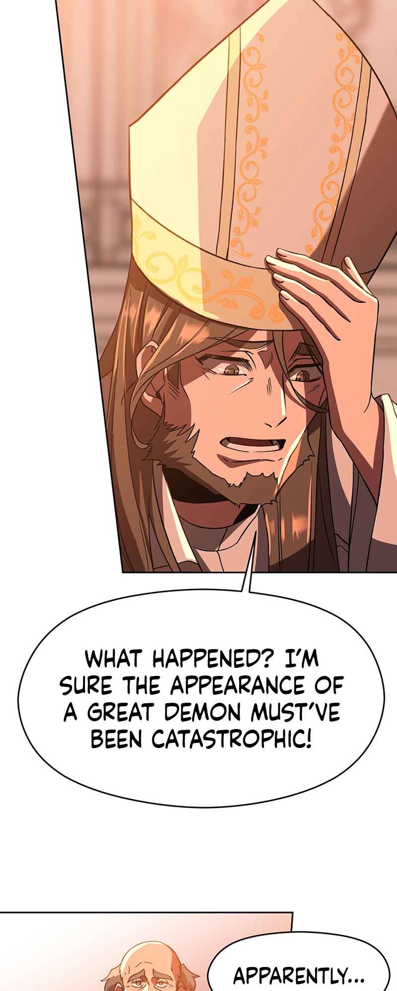 The Great Wizard Transcendent Chapter 34 - Page 5