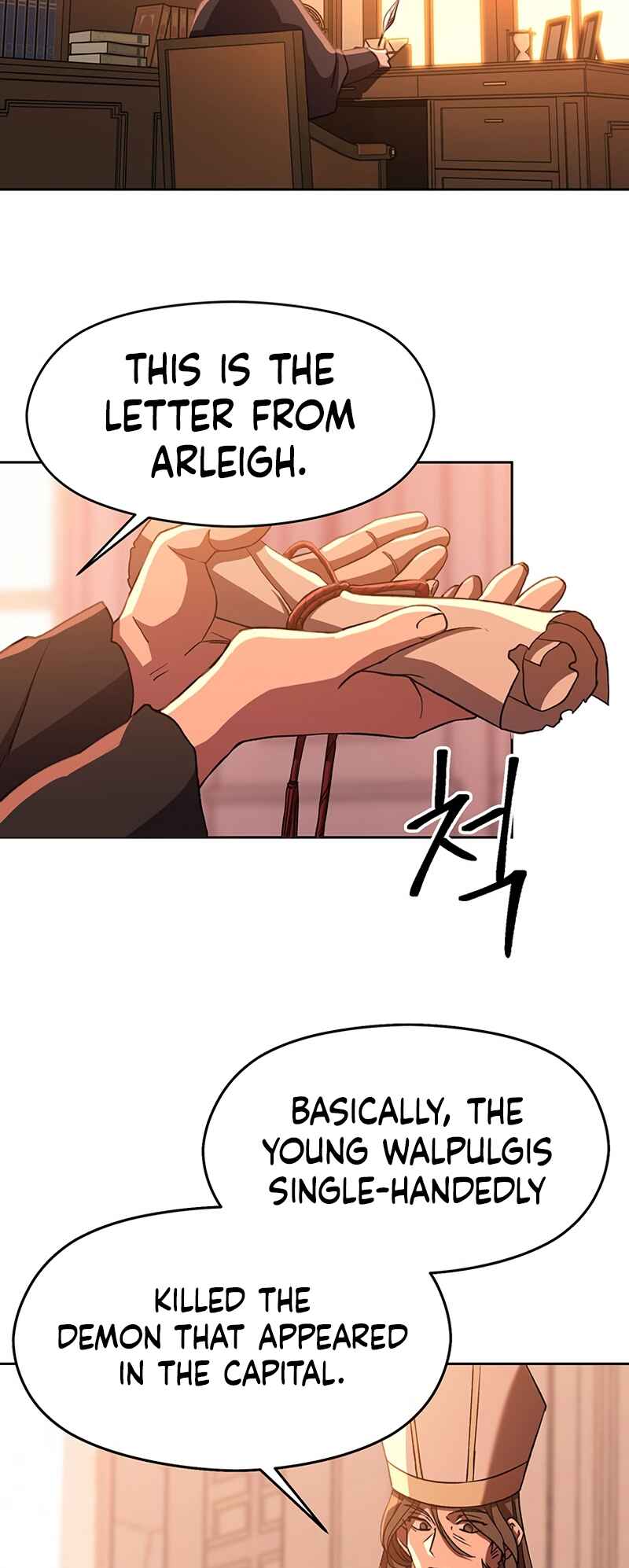 The Great Wizard Transcendent Chapter 34 - Page 8