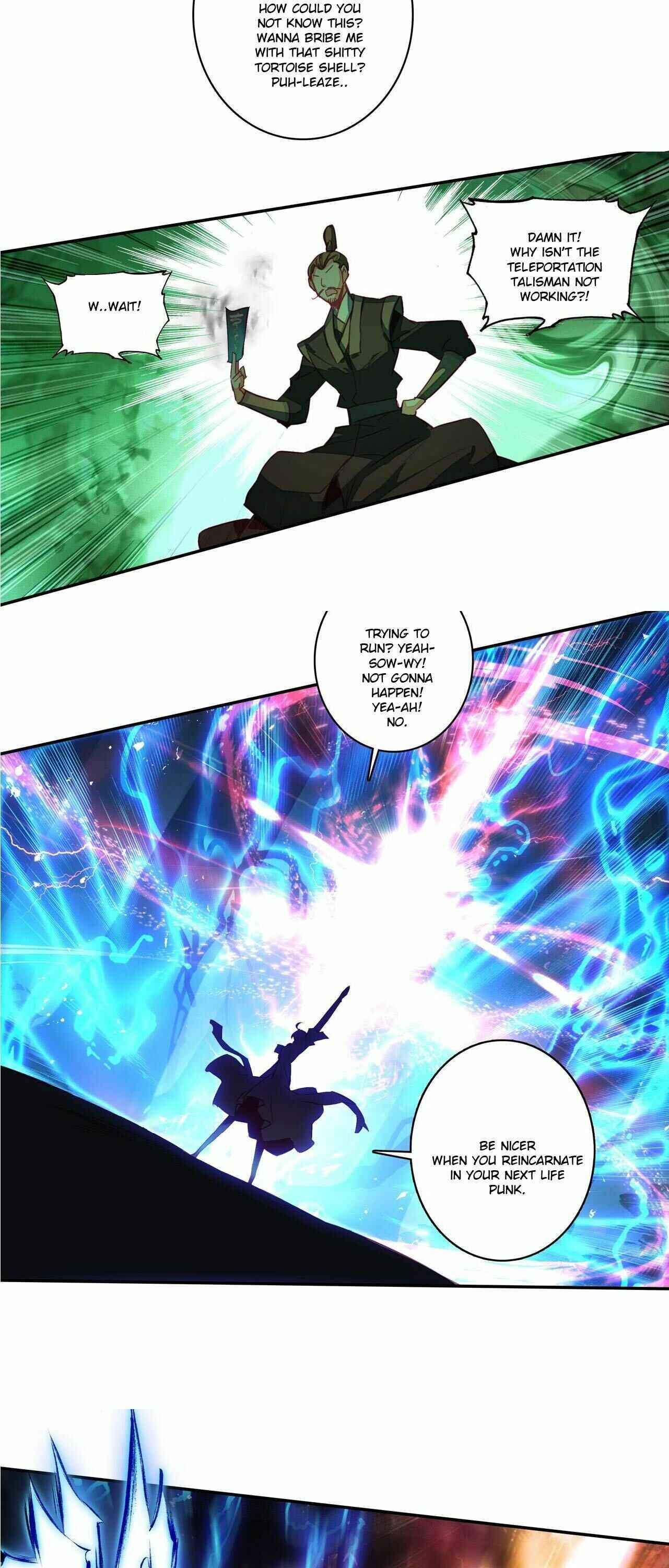 Yé Jiùshì Kāiguà Shàonǚ Chapter 146 - Page 17