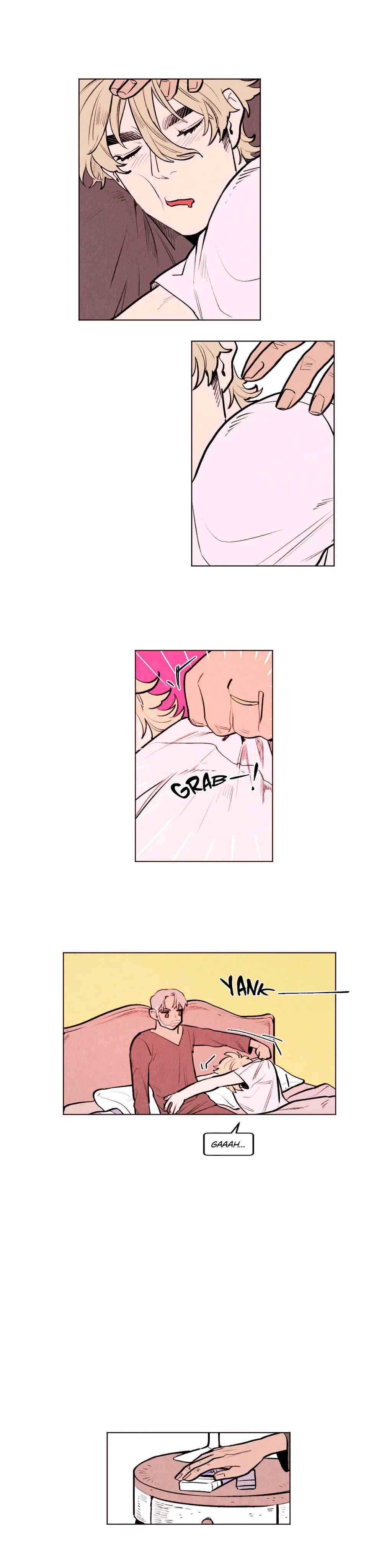 Man Crush Chapter 84 - Page 11