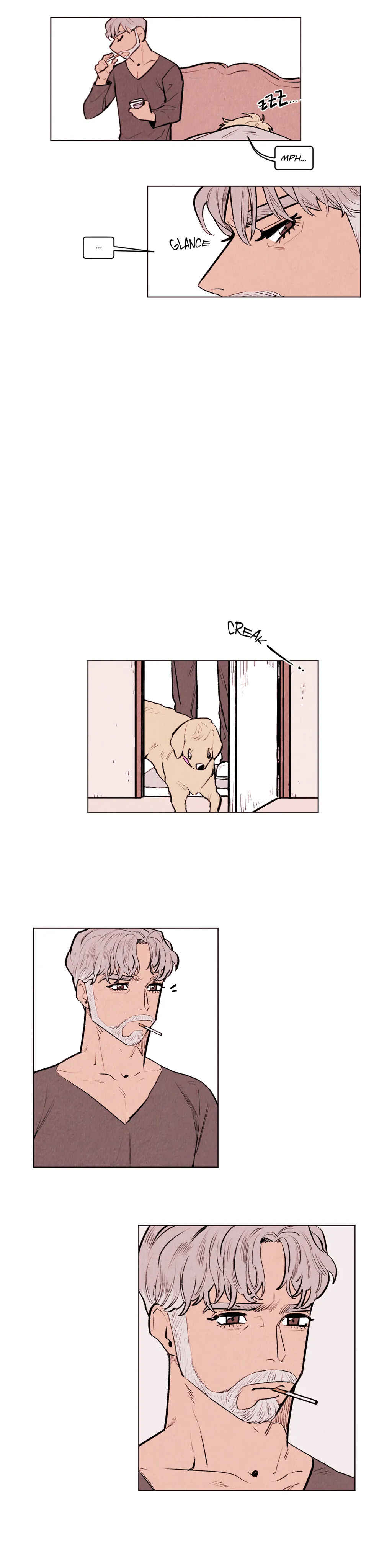 Man Crush Chapter 84 - Page 12