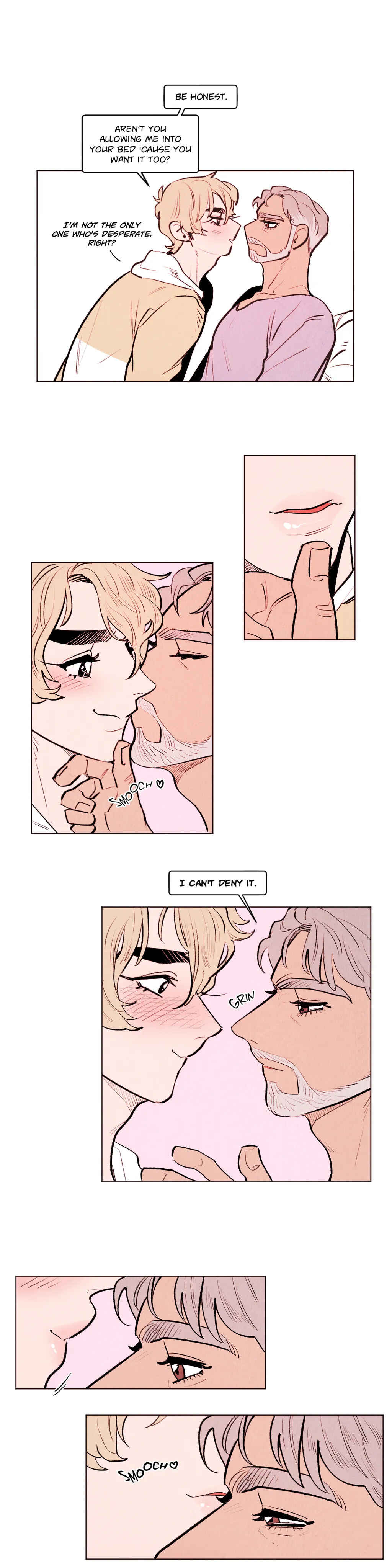 Man Crush Chapter 84 - Page 2