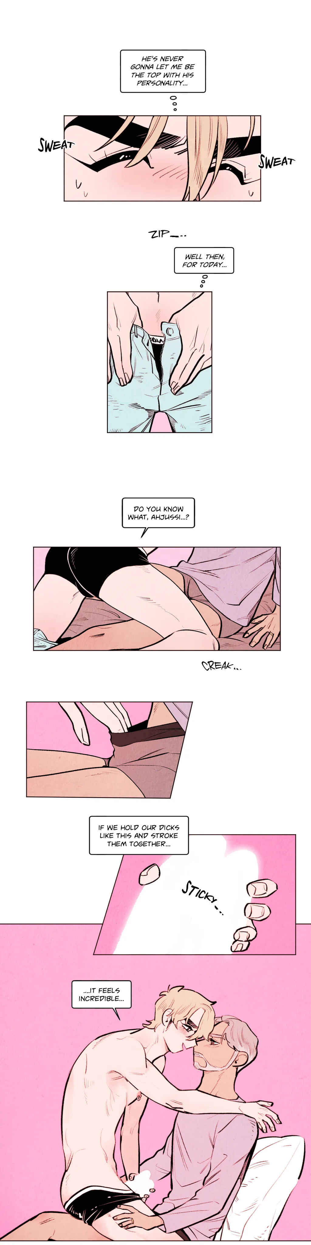 Man Crush Chapter 84 - Page 6