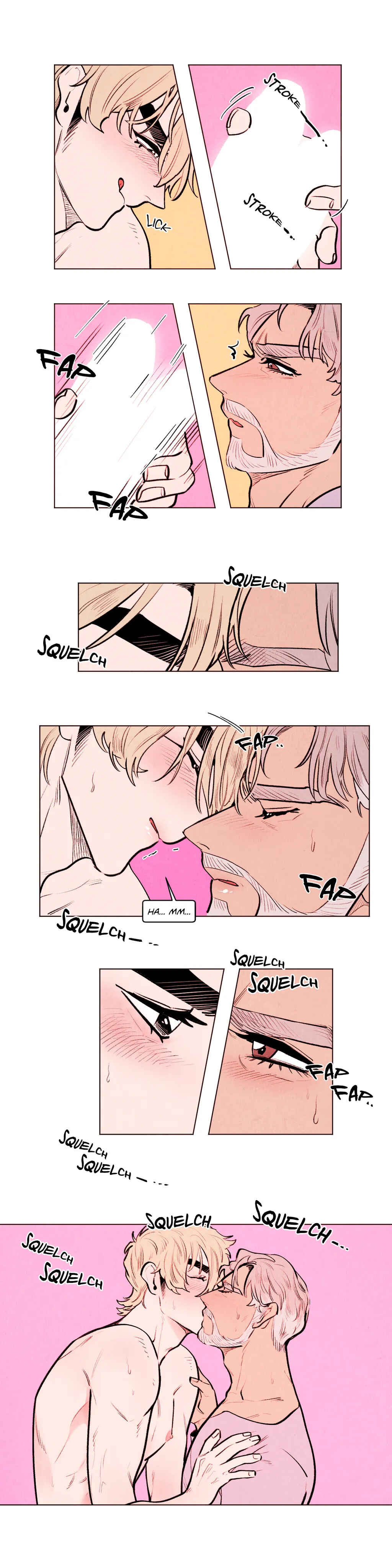 Man Crush Chapter 84 - Page 7