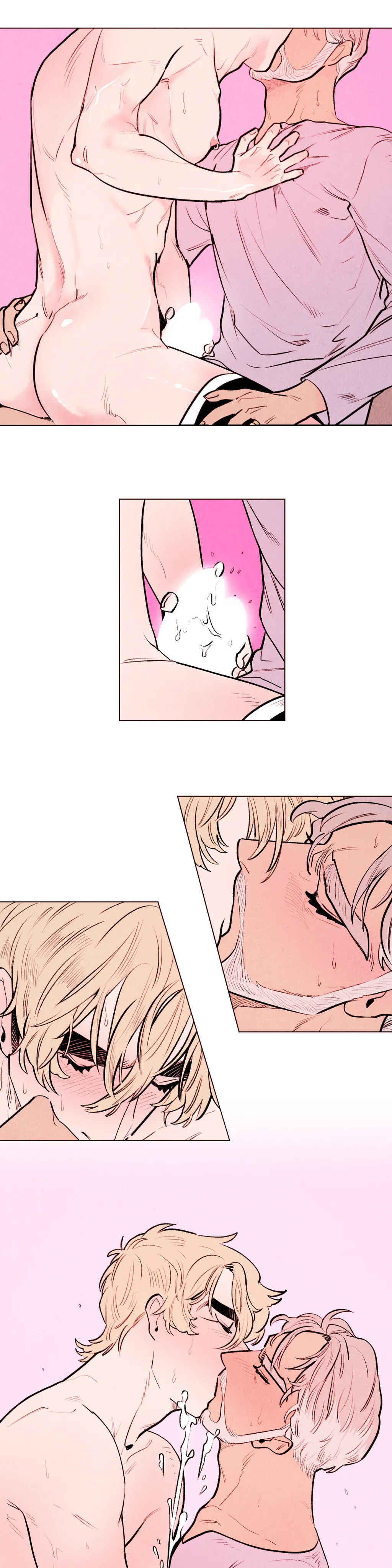 Man Crush Chapter 84 - Page 8