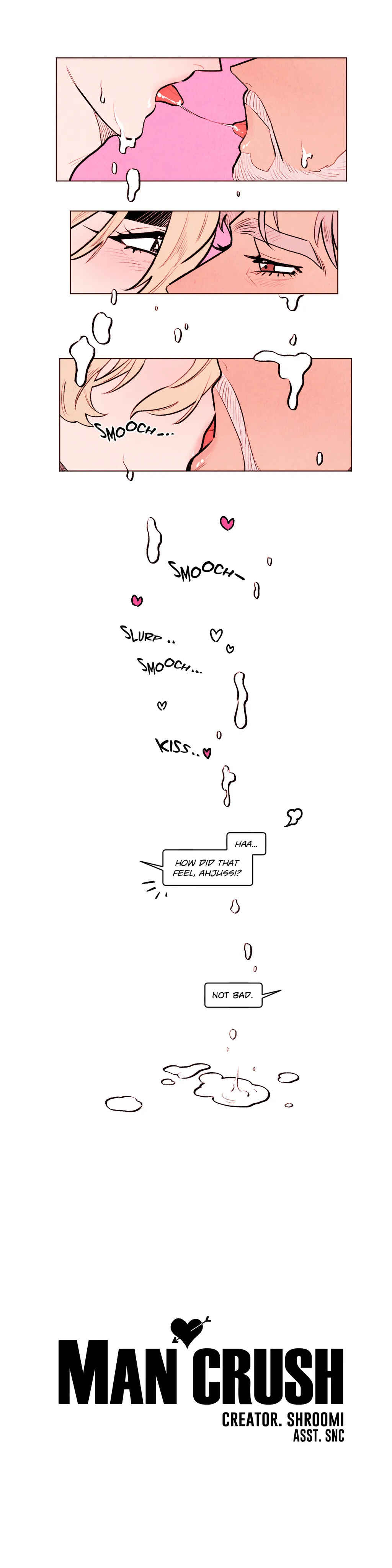 Man Crush Chapter 84 - Page 9