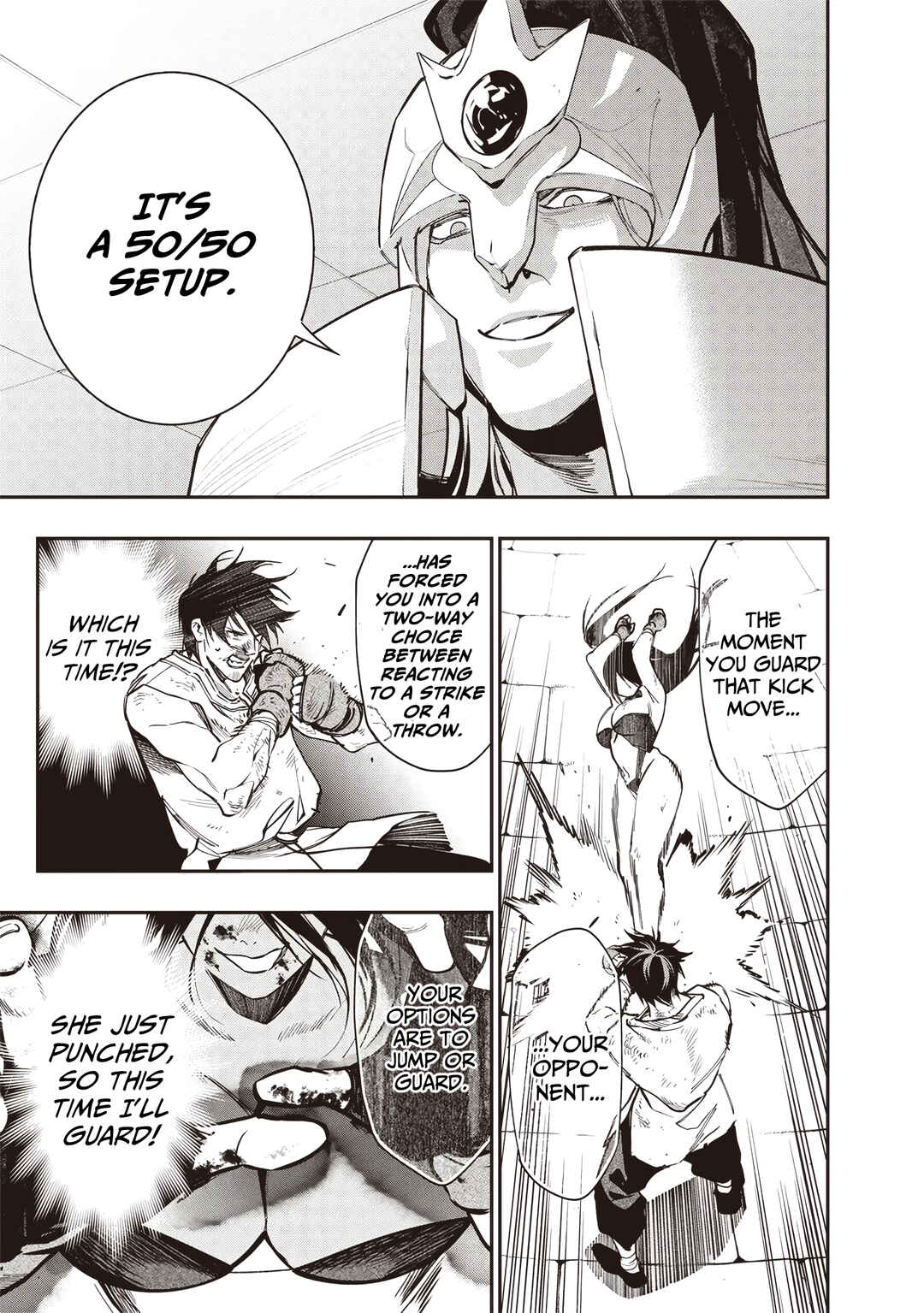 Tensei Kaku Gamer ~Oji demo Kateru Isekai Kouryaku~ Chapter 13 - Page 13
