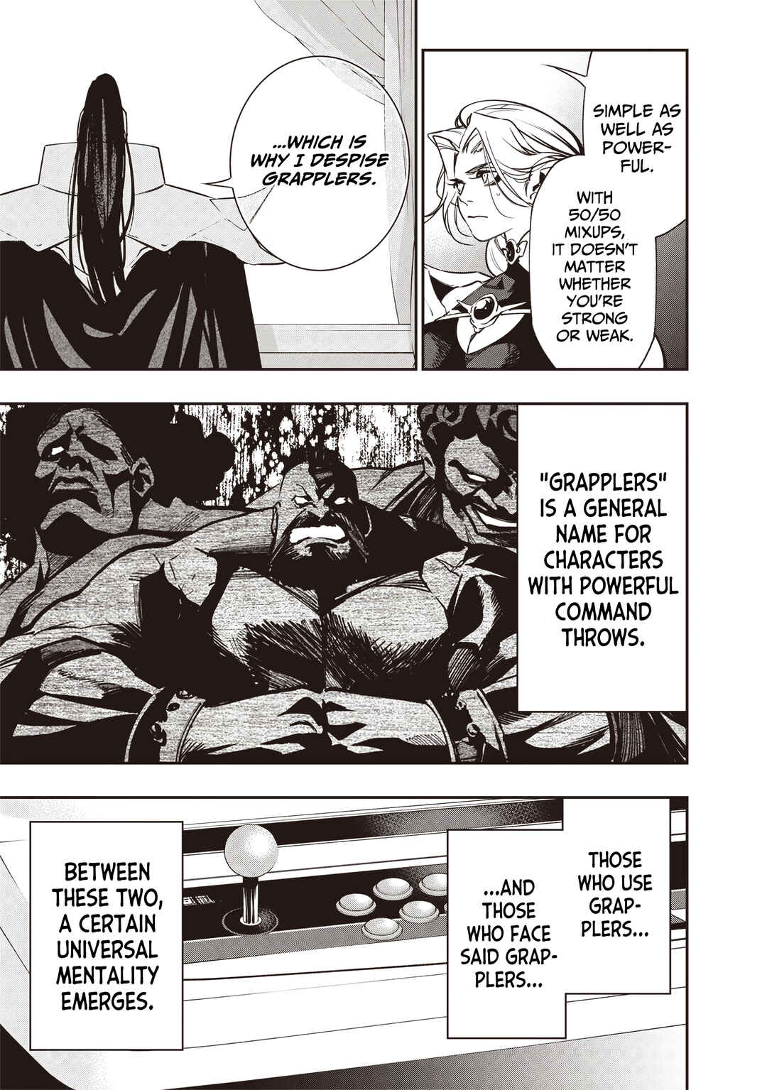 Tensei Kaku Gamer ~Oji demo Kateru Isekai Kouryaku~ Chapter 13 - Page 15