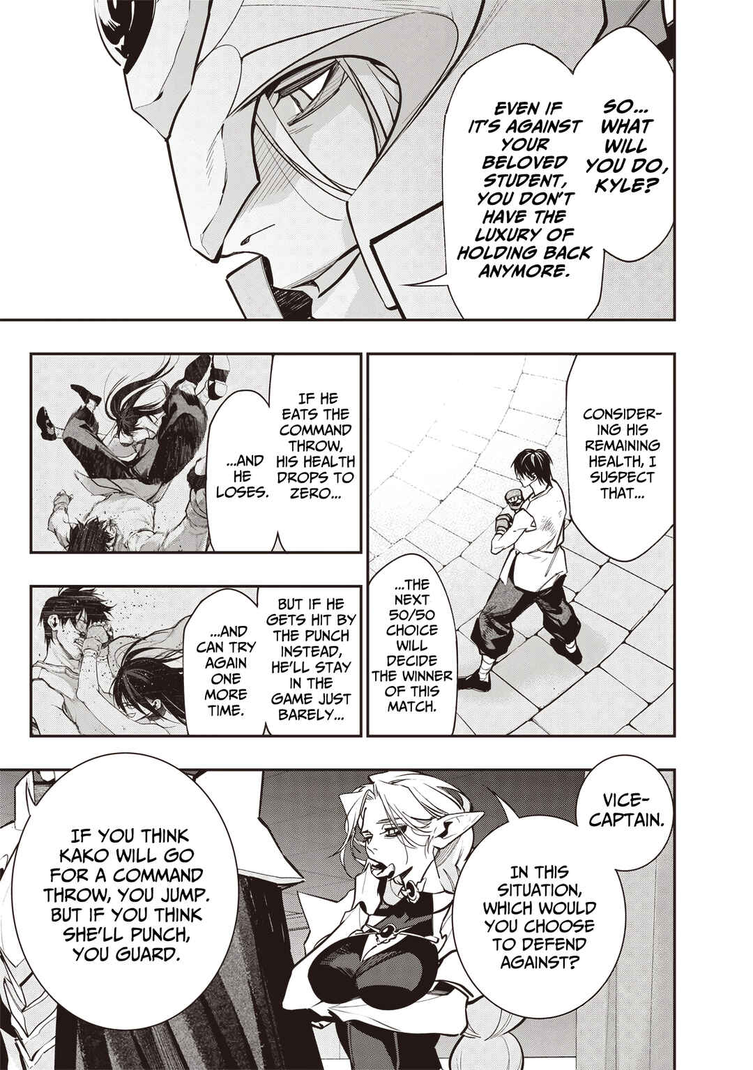 Tensei Kaku Gamer ~Oji demo Kateru Isekai Kouryaku~ Chapter 13 - Page 17