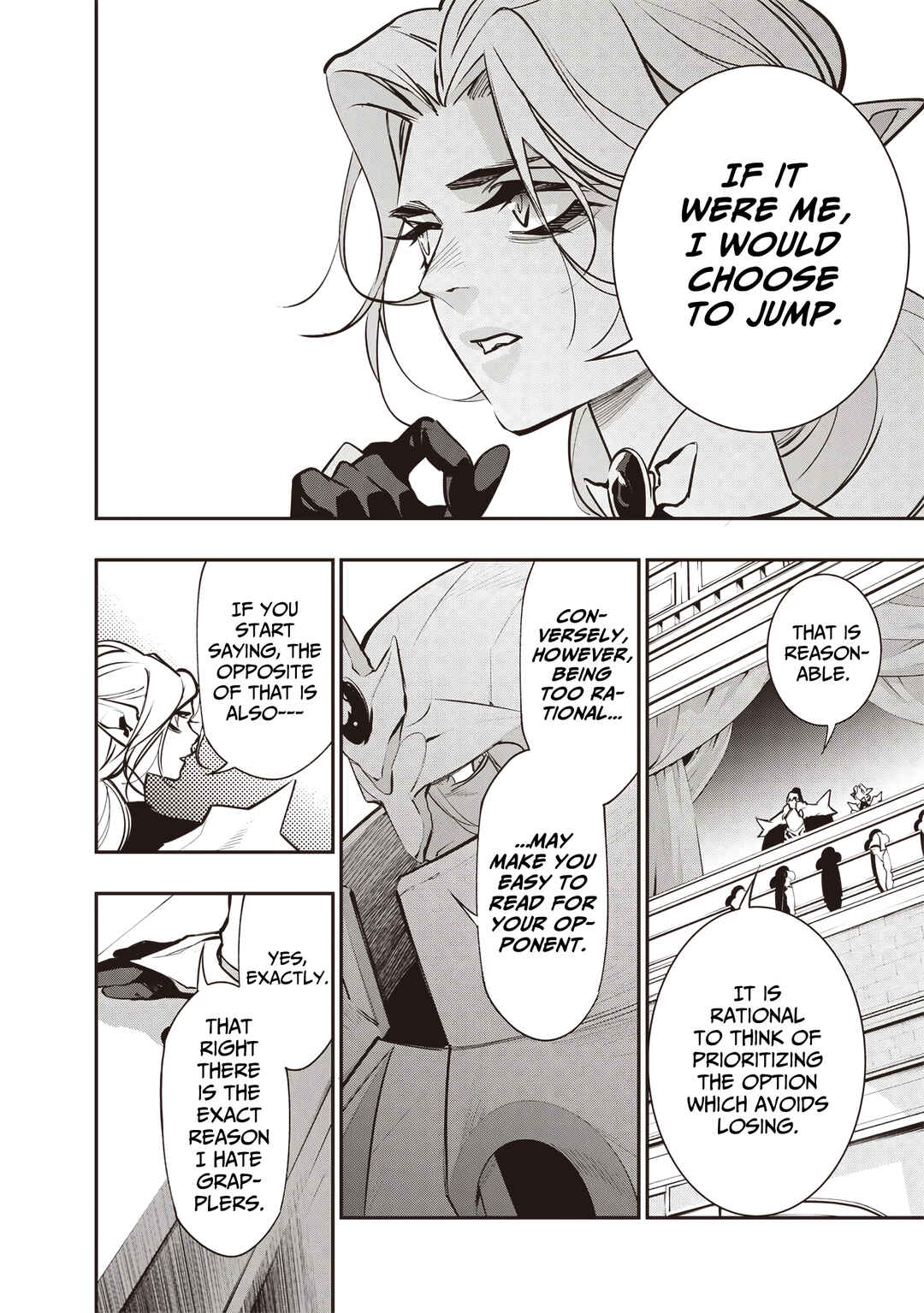 Tensei Kaku Gamer ~Oji demo Kateru Isekai Kouryaku~ Chapter 13 - Page 18