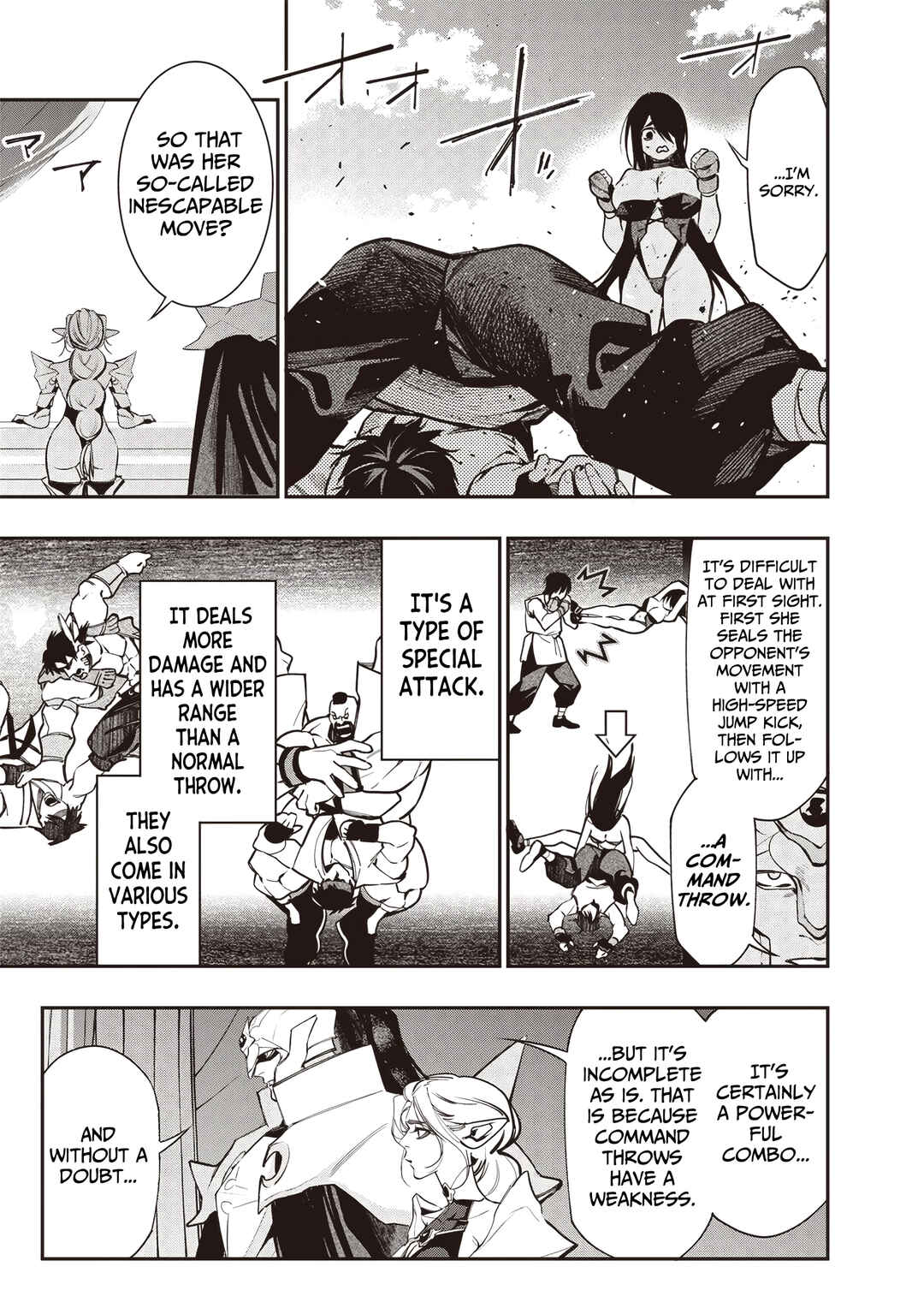 Tensei Kaku Gamer ~Oji demo Kateru Isekai Kouryaku~ Chapter 13 - Page 8