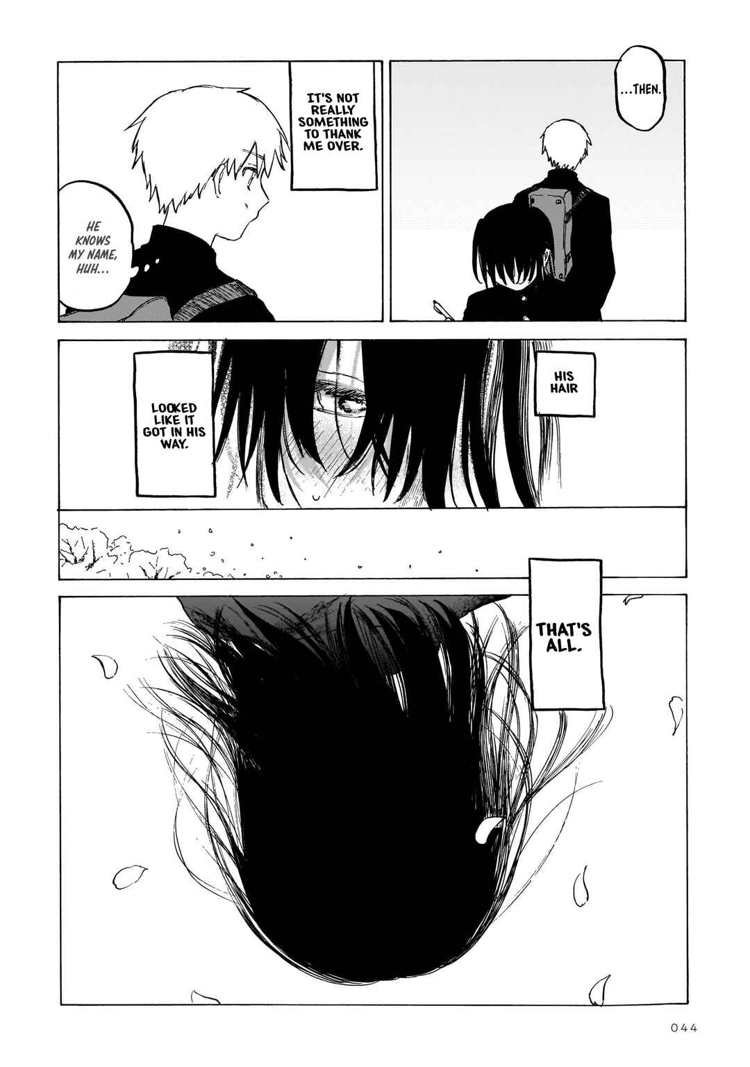 Chishiryou no Koufuku Chapter 2 - Page 5