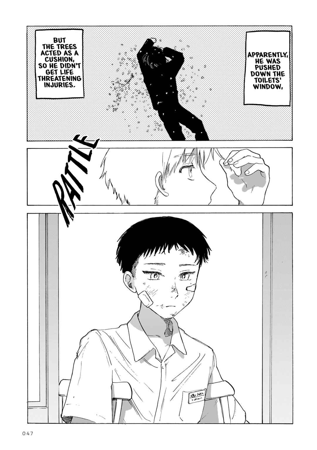 Chishiryou no Koufuku Chapter 2 - Page 8