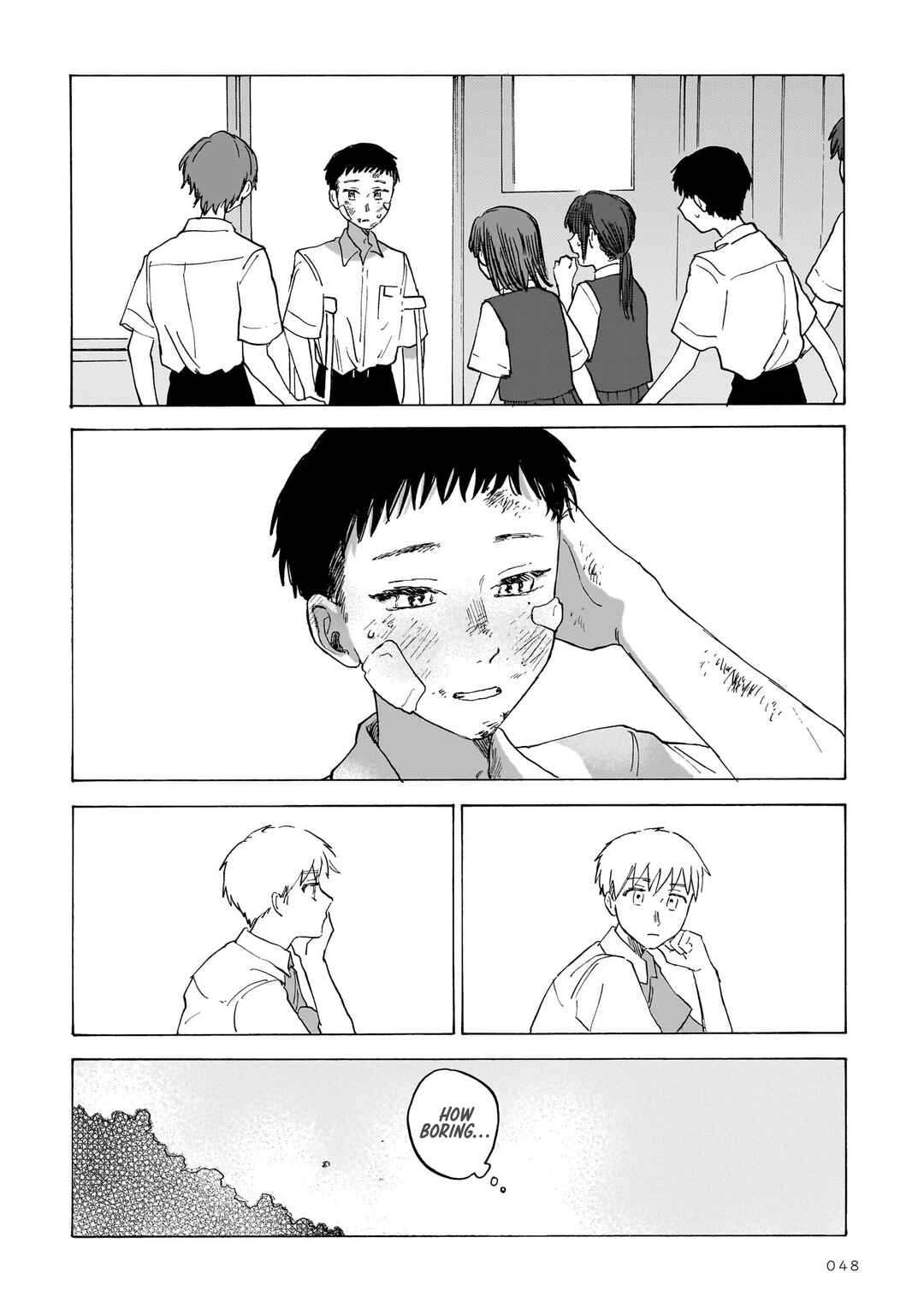 Chishiryou no Koufuku Chapter 2 - Page 9