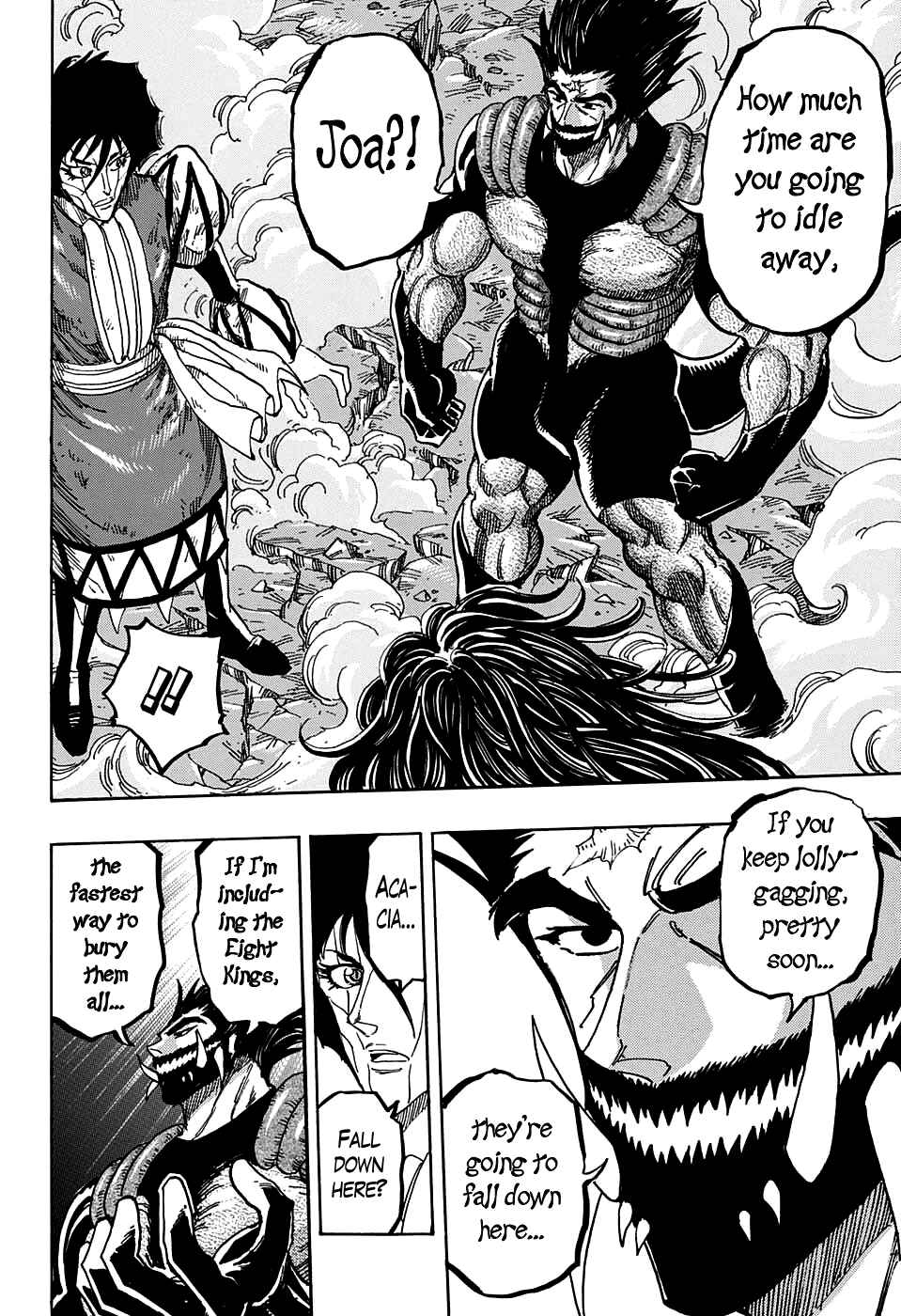 TORIKO Chapter 383 - Page 14