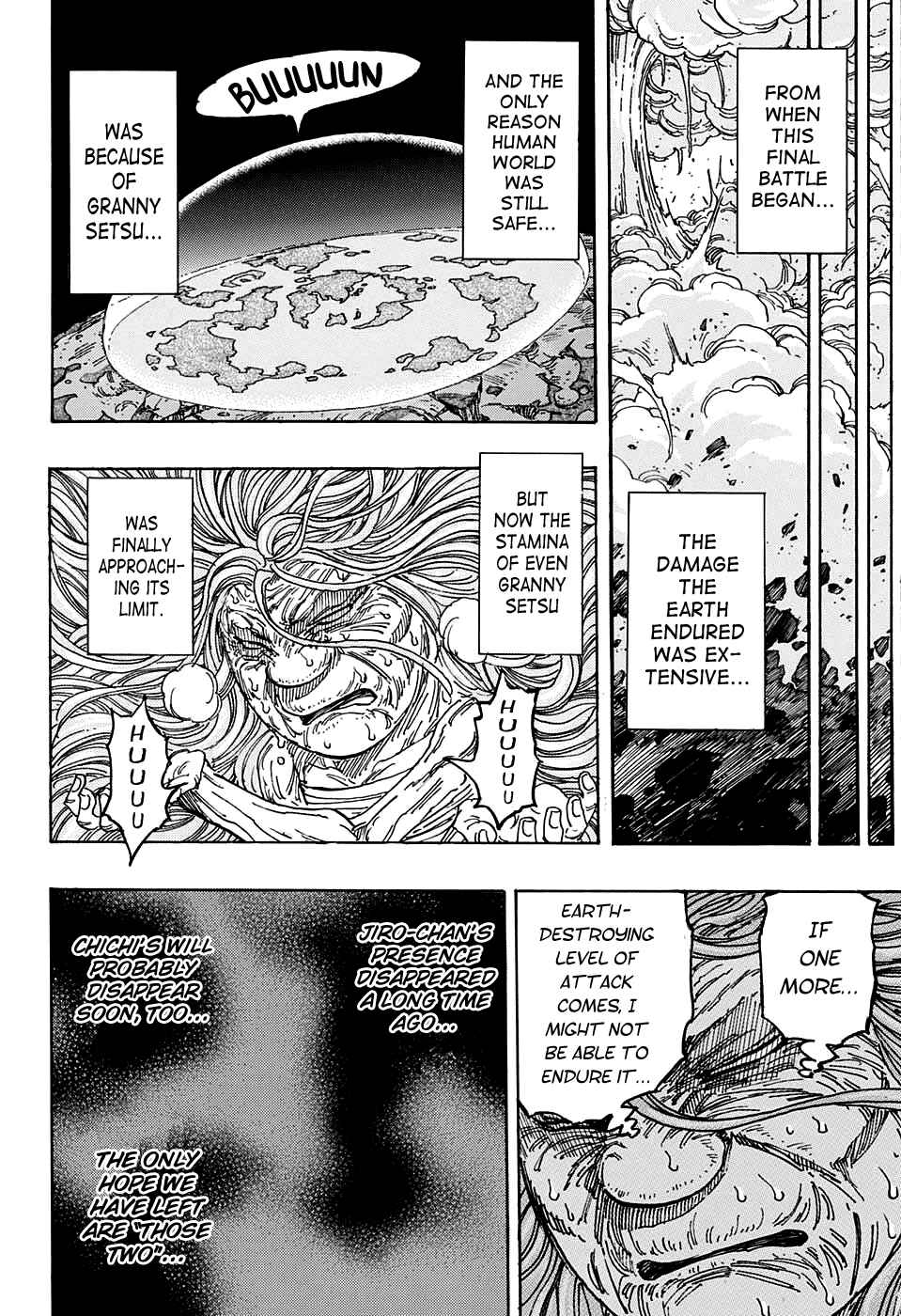TORIKO Chapter 383 - Page 2