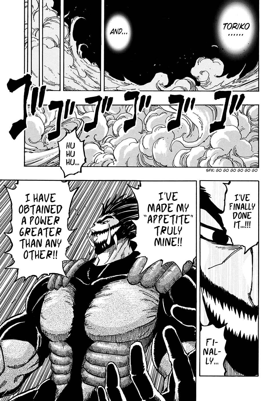 TORIKO Chapter 383 - Page 3