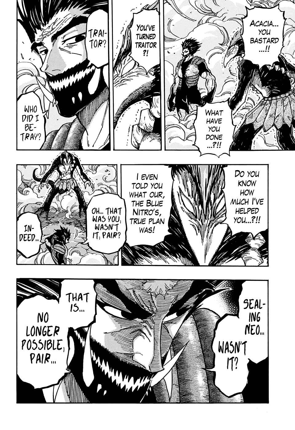 TORIKO Chapter 383 - Page 4