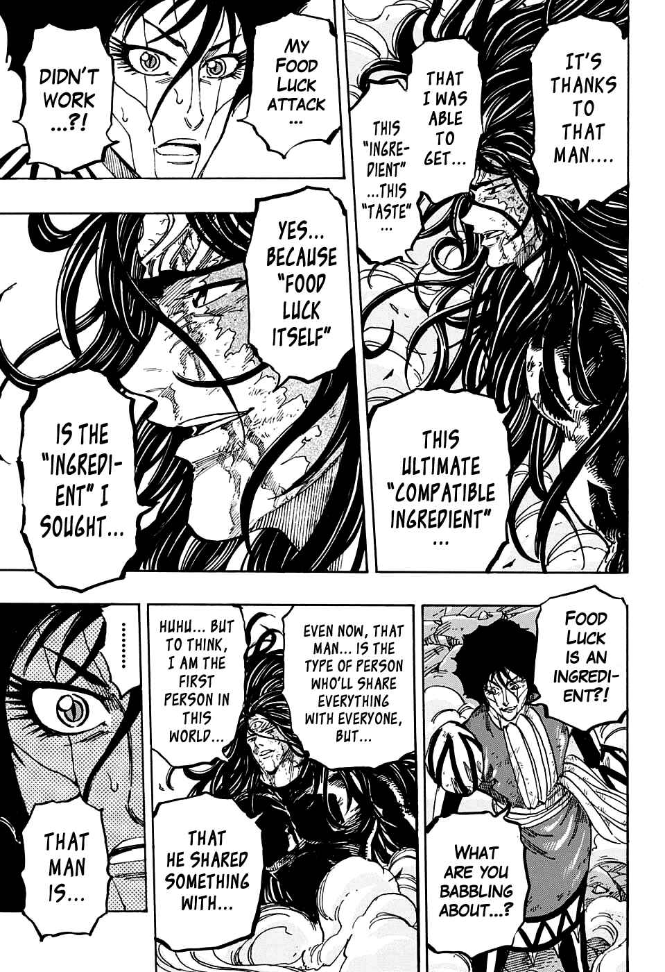 TORIKO Chapter 383 - Page 7