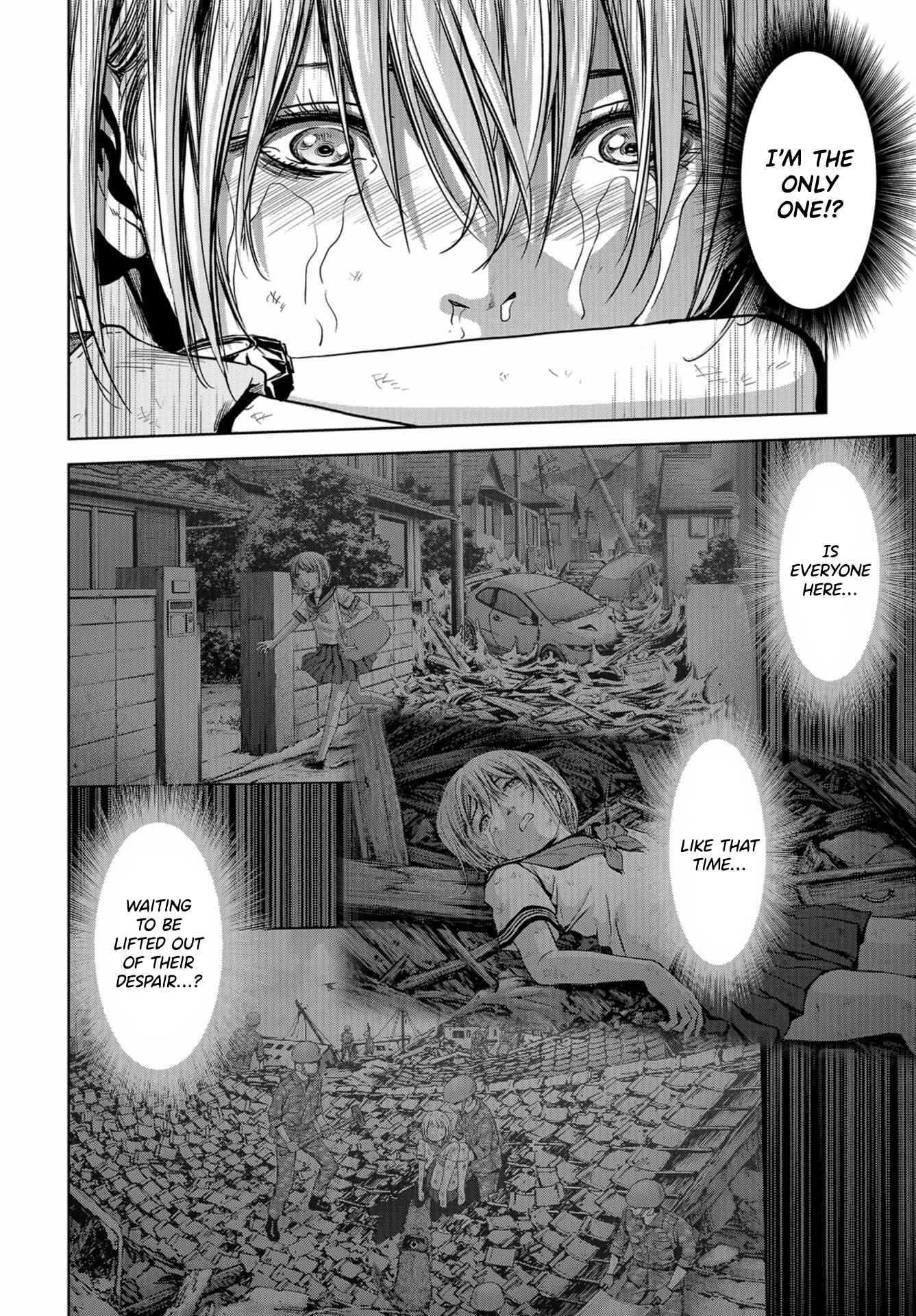 Kaijuu Jieitai Chapter 3 - Page 14