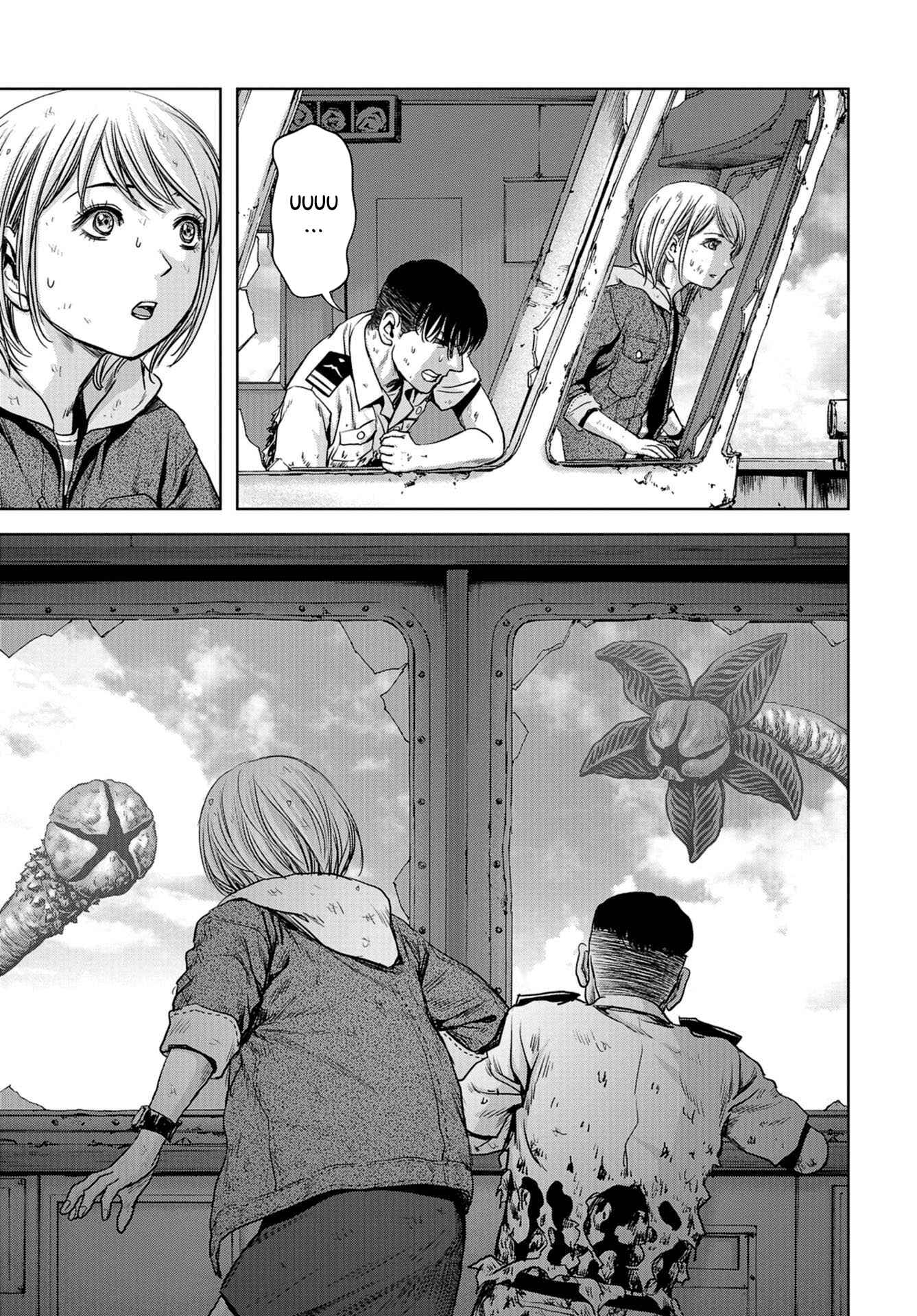 Kaijuu Jieitai Chapter 3 - Page 3