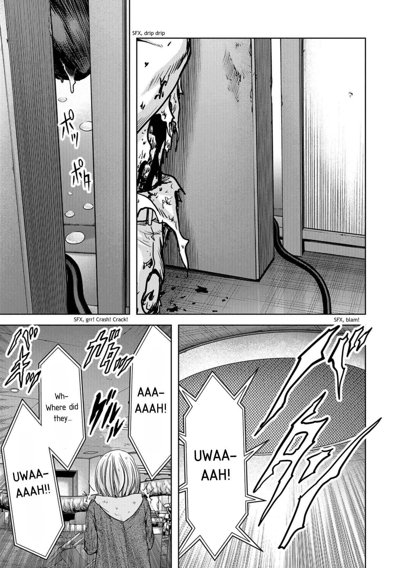 Kaijuu Jieitai Chapter 3 - Page 38