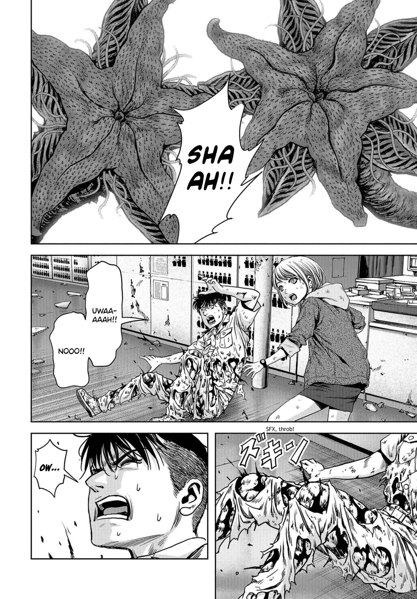 Kaijuu Jieitai Chapter 3 - Page 4