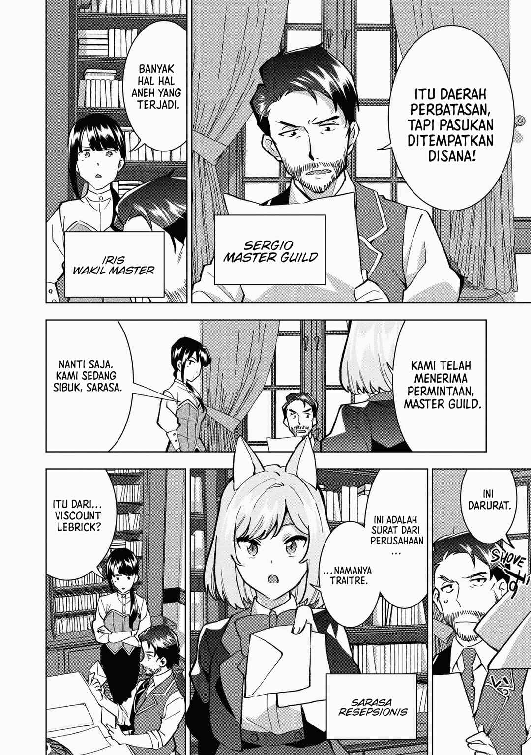Buchigire Reijou wa Houfuku wo Chikaimashita. ~Madousho no Chikara de Sokoku wo Tataki Tsubushimasu~ Chapter 10 - Page 17