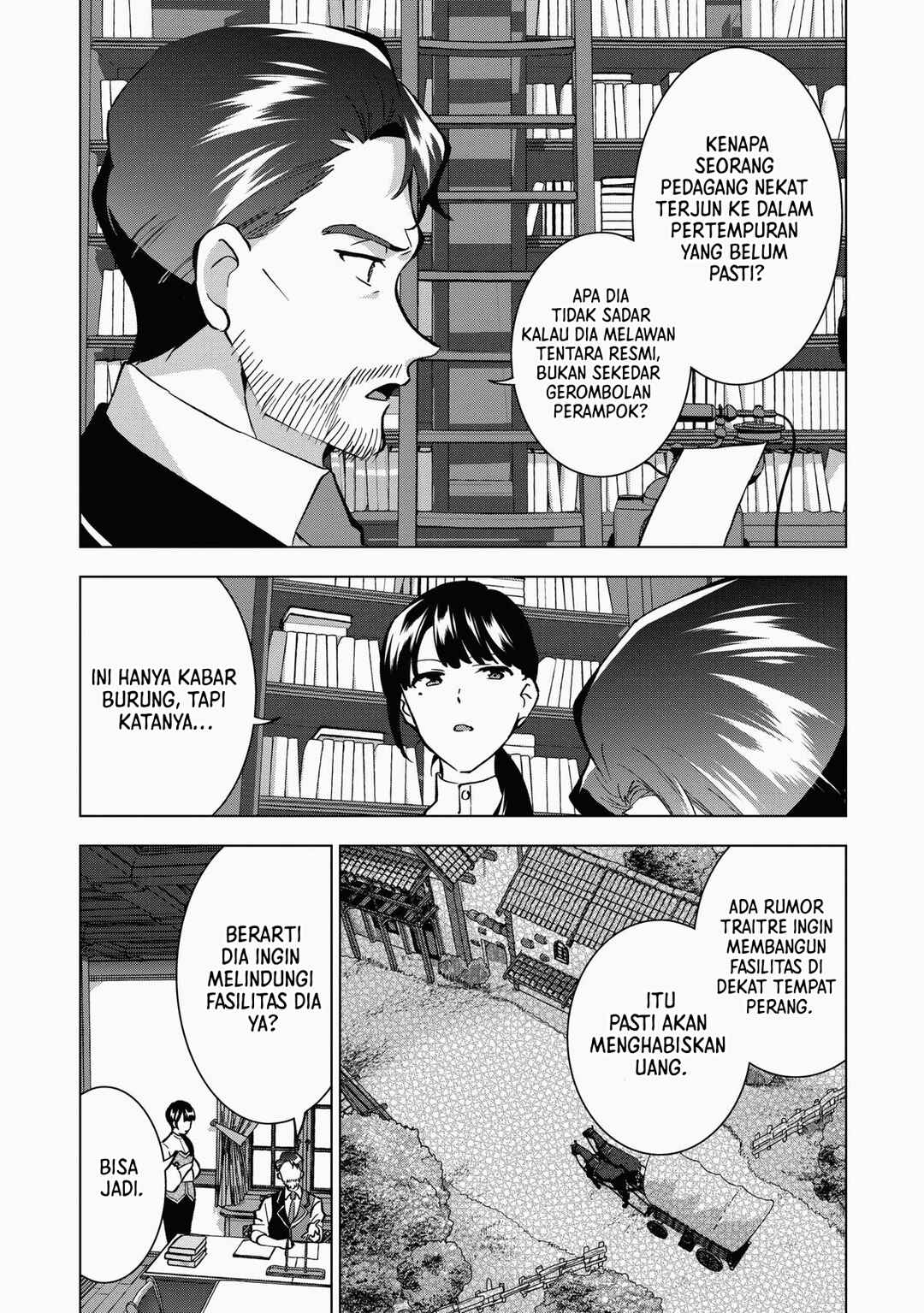 Buchigire Reijou wa Houfuku wo Chikaimashita. ~Madousho no Chikara de Sokoku wo Tataki Tsubushimasu~ Chapter 10 - Page 19