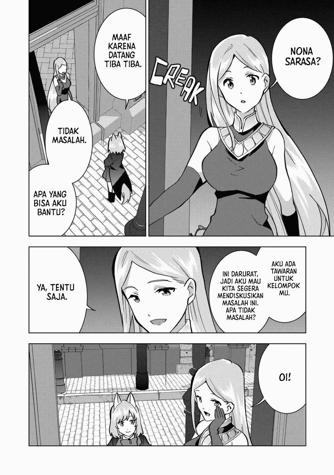 Buchigire Reijou wa Houfuku wo Chikaimashita. ~Madousho no Chikara de Sokoku wo Tataki Tsubushimasu~ Chapter 10 - Page 21