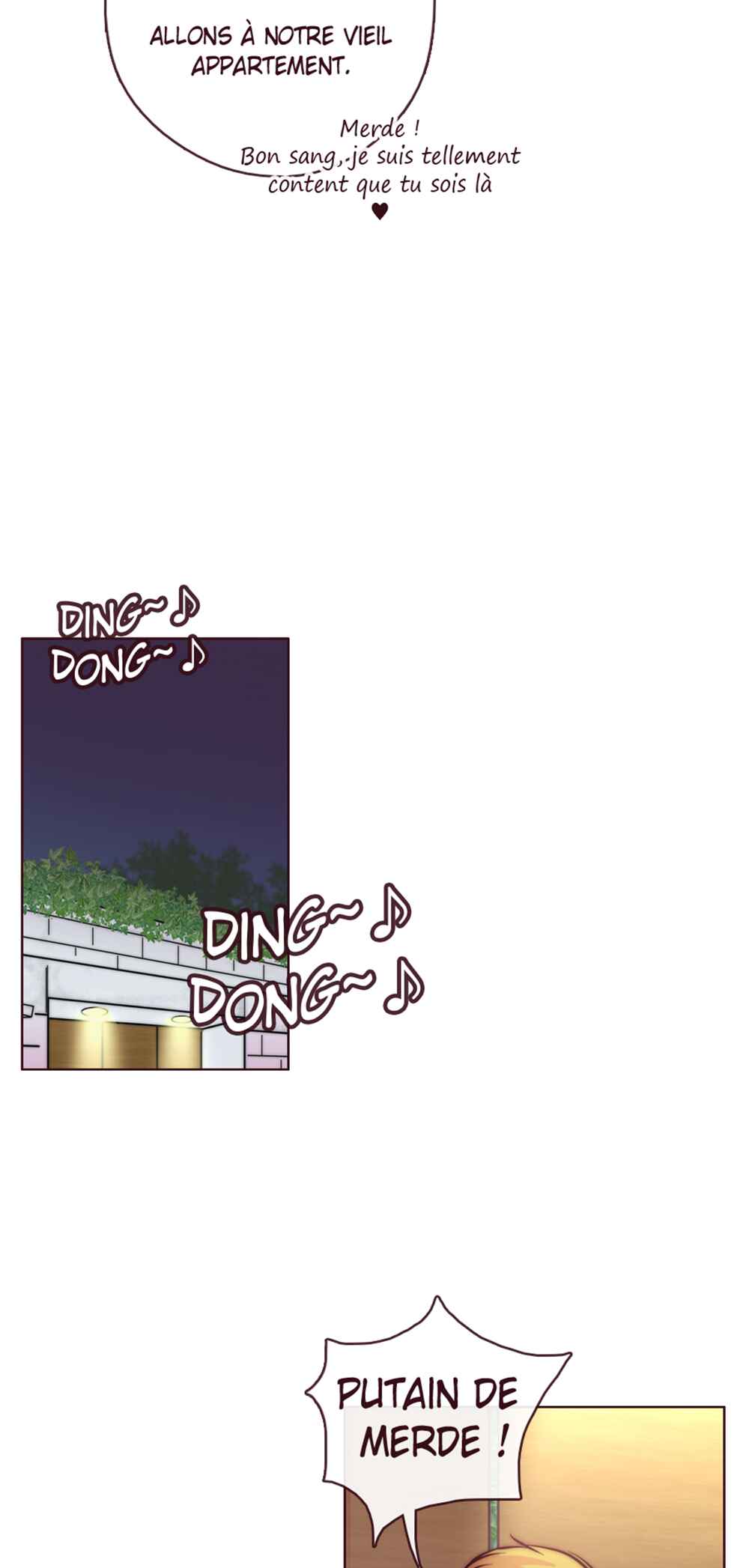 LOVE REPLICA Chapter 49.5 - Page 6