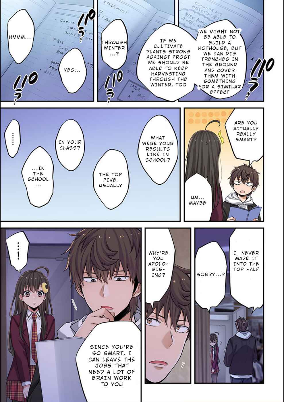 Zombie no Afureta Sekai Ore Dake ga Osowarenai Chapter 6 - Page 7