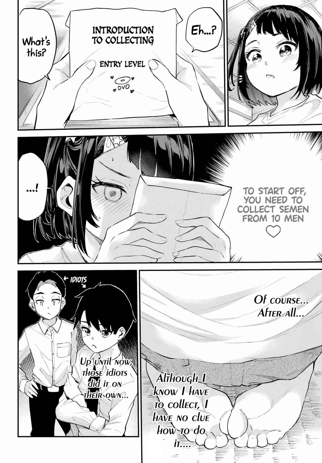 Miya-chan no Kyuuin Life! Chapter 5 - Page 23