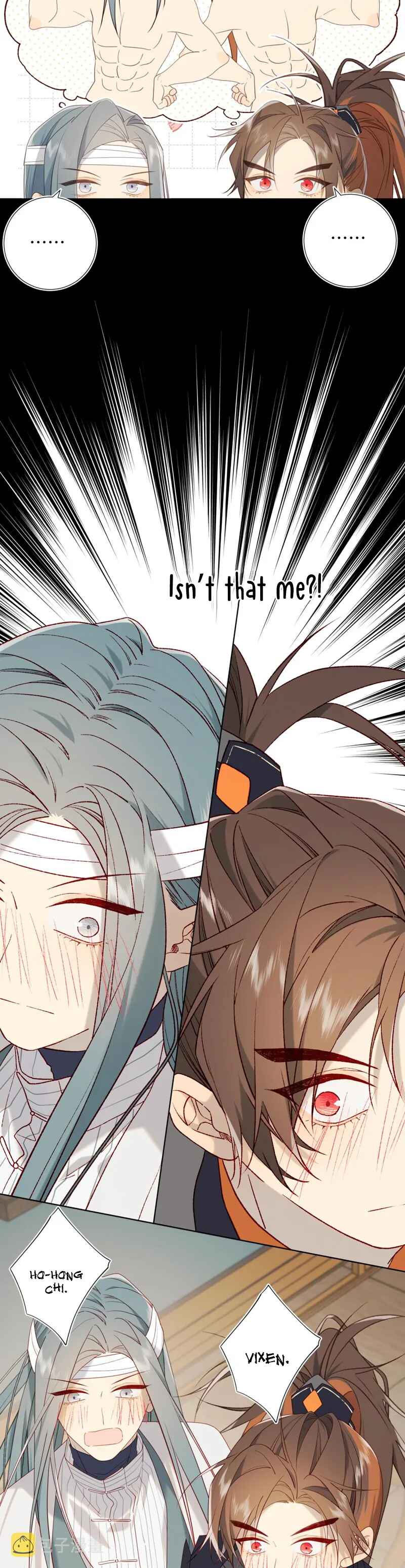 The Villainess Refuses to Flirt With the Male Lead Chapter 66 - Page 12