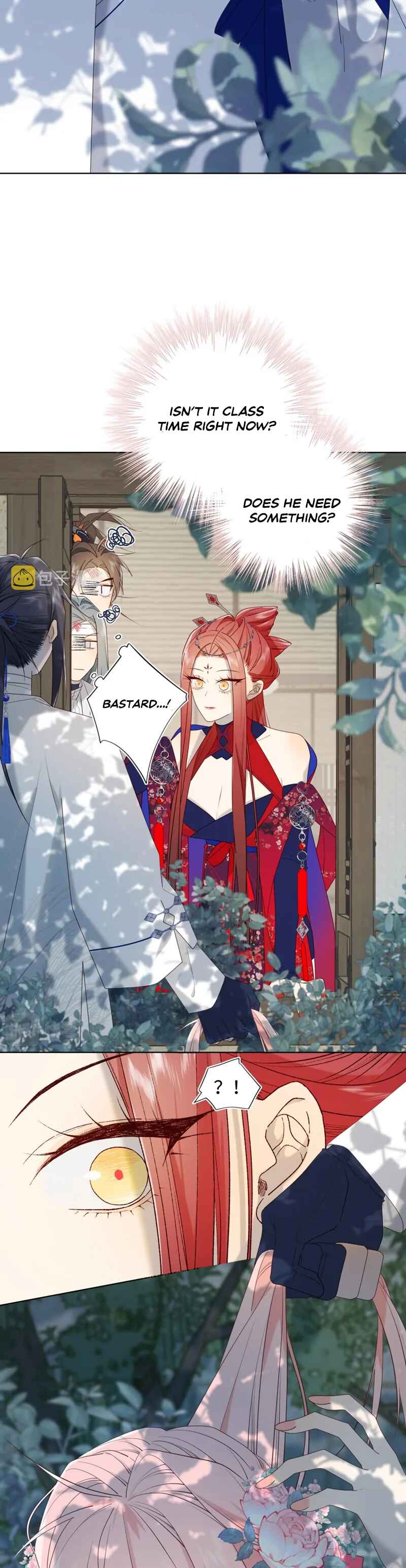 The Villainess Refuses to Flirt With the Male Lead Chapter 66 - Page 15